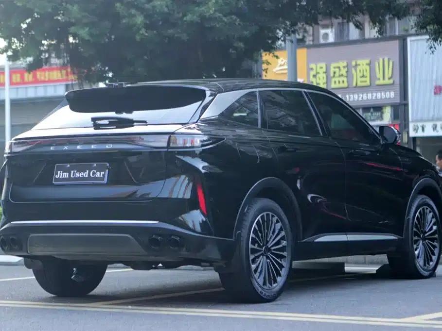 Exeed Yaoguang 2023 400T 4WD Premium Edition — миниатюра 7