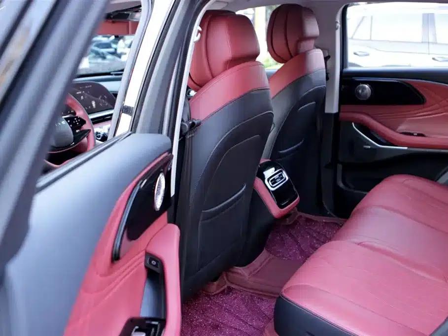 Exeed Yaoguang 2023 400T 4WD Premium Edition — миниатюра 10