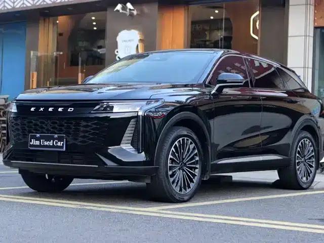 Exeed Yaoguang 2023 400T 4WD Premium Edition