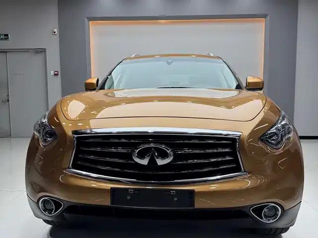 Infiniti QX70 2013 3.7L Standard Edition