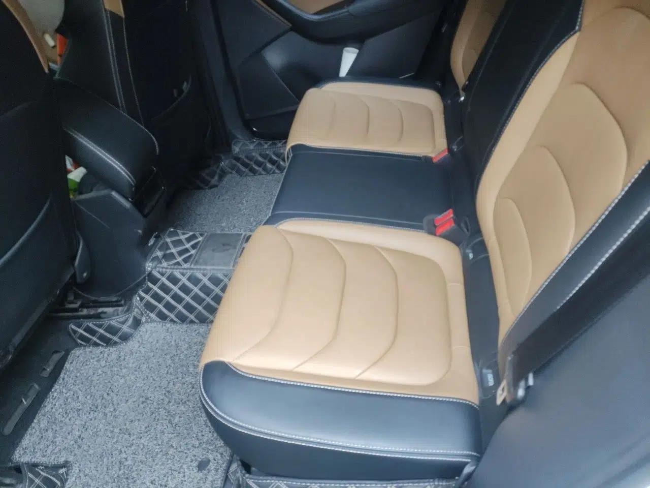 Used Skoda Kodiaq GT 2019 TSI330 Two-Wheel-Drive Luxury Edition China VI Standard — миниатюра 17