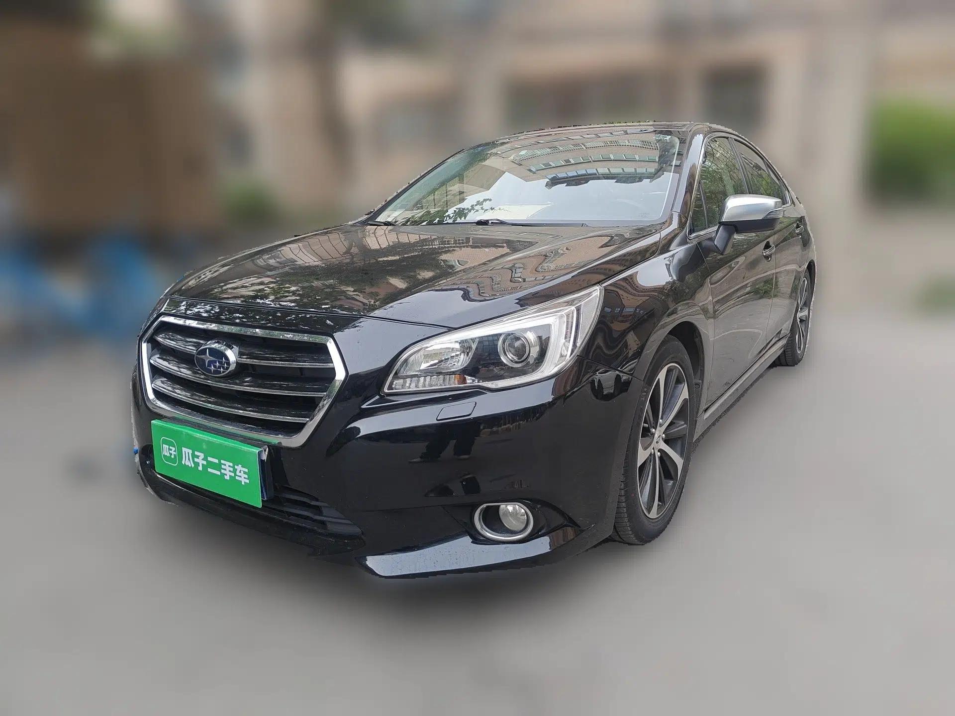 Used Subaru Legacy 2016 2.5i All-Wheel-Drive Glory Edition — миниатюра 1