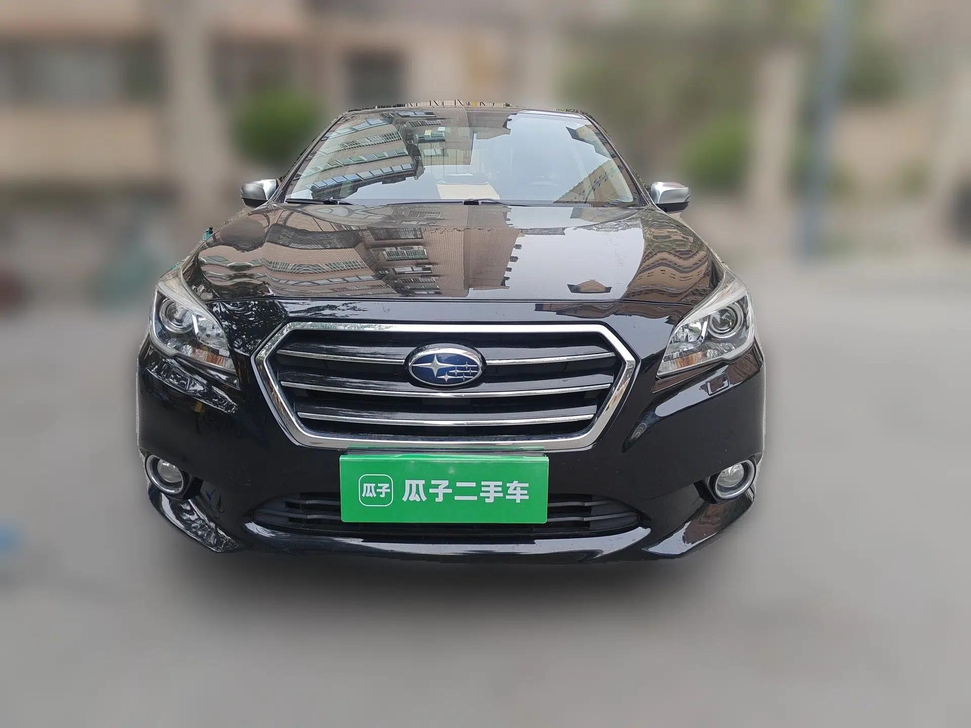 Used Subaru Legacy 2016 2.5i All-Wheel-Drive Glory Edition — миниатюра 2