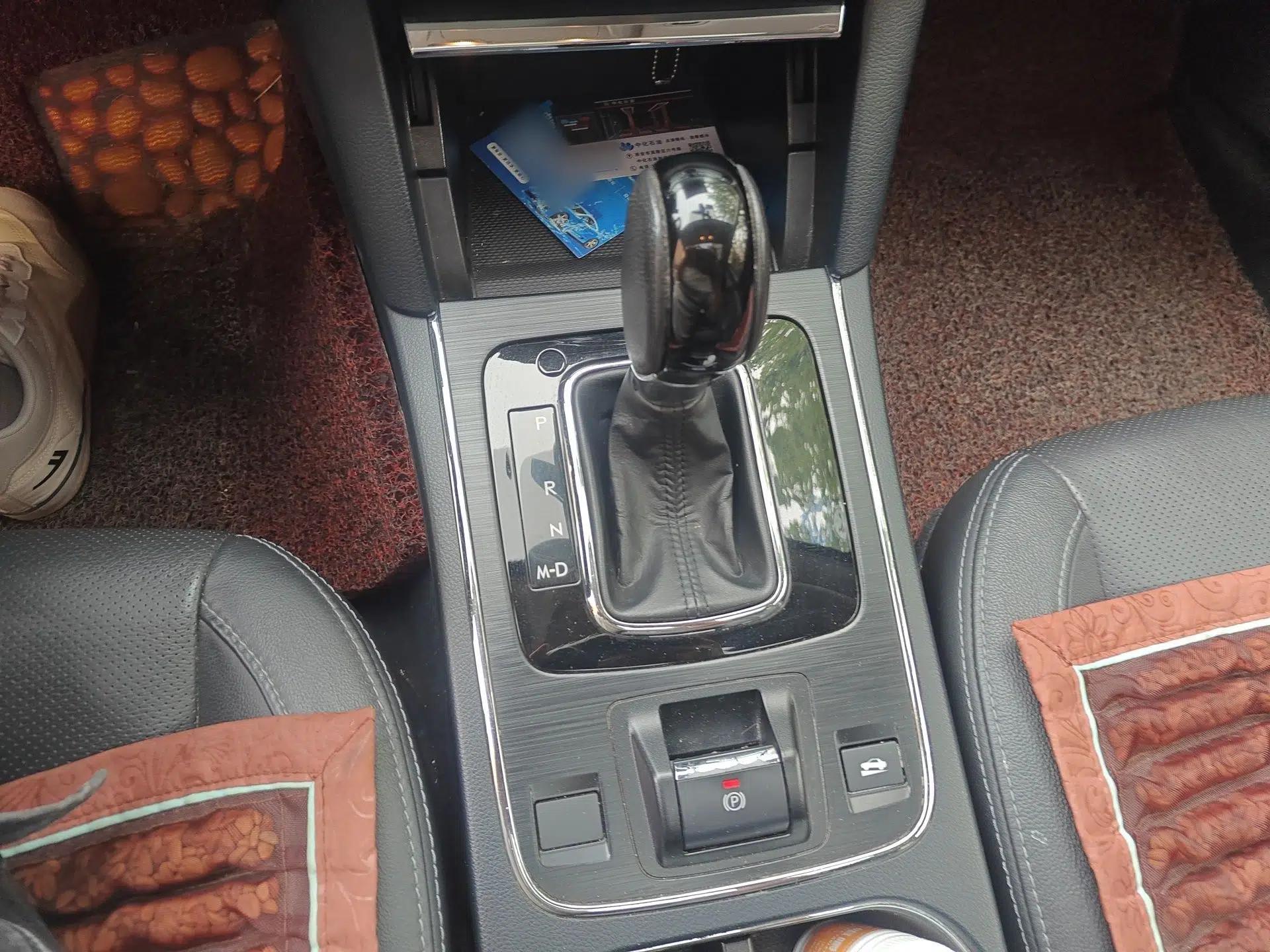 Used Subaru Legacy 2016 2.5i All-Wheel-Drive Glory Edition — миниатюра 13