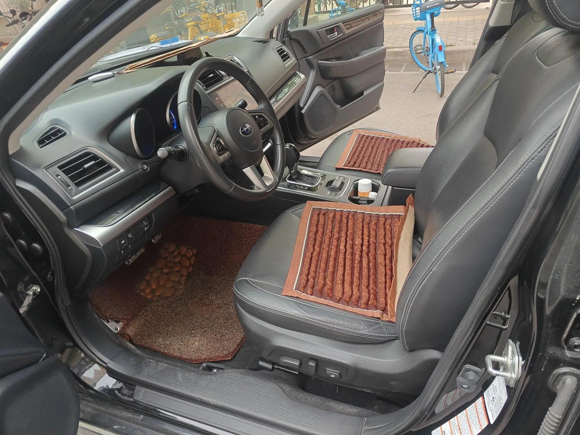Used Subaru Legacy 2016 2.5i All-Wheel-Drive Glory Edition — миниатюра 14