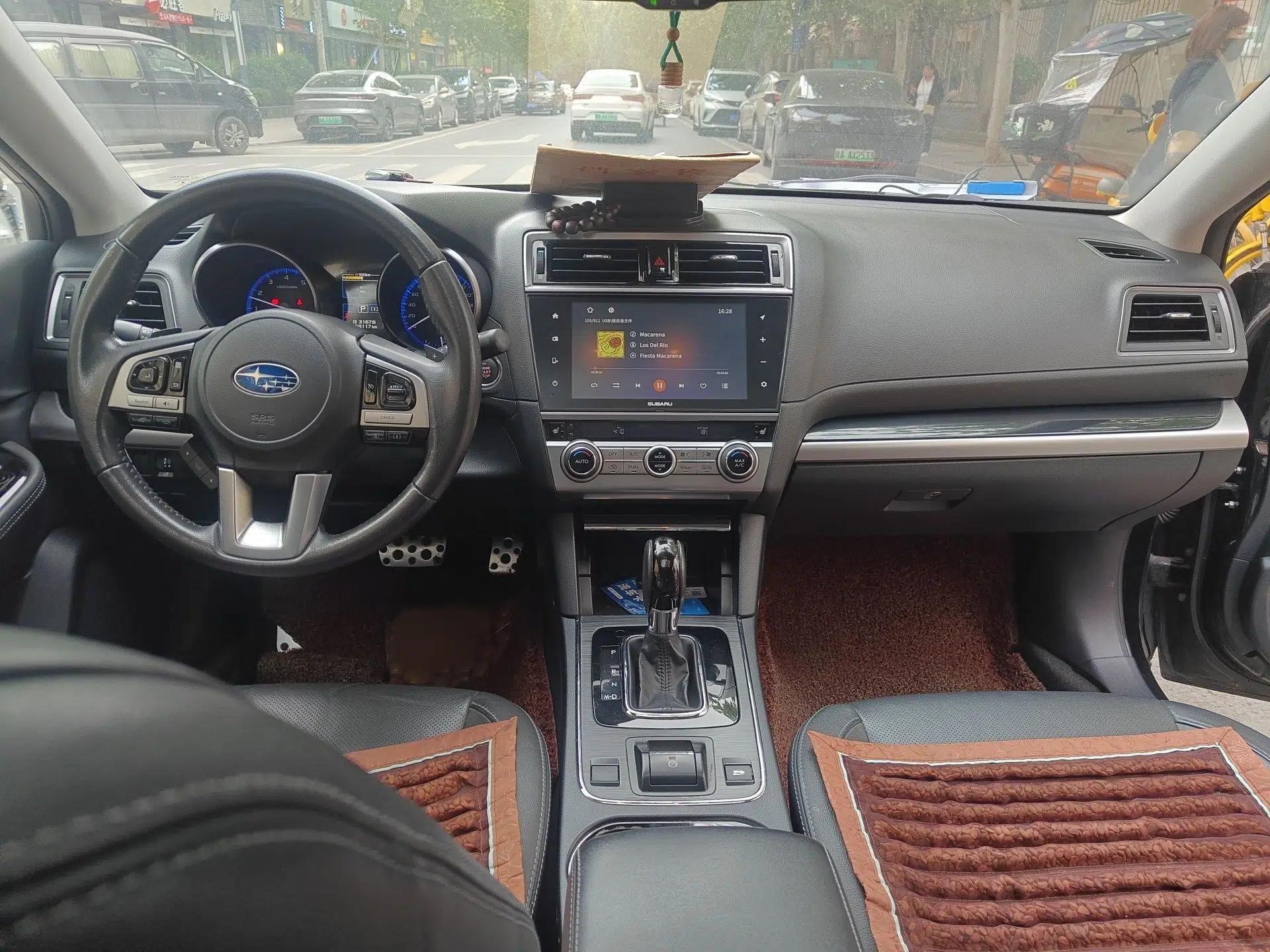 Used Subaru Legacy 2016 2.5i All-Wheel-Drive Glory Edition — миниатюра 18