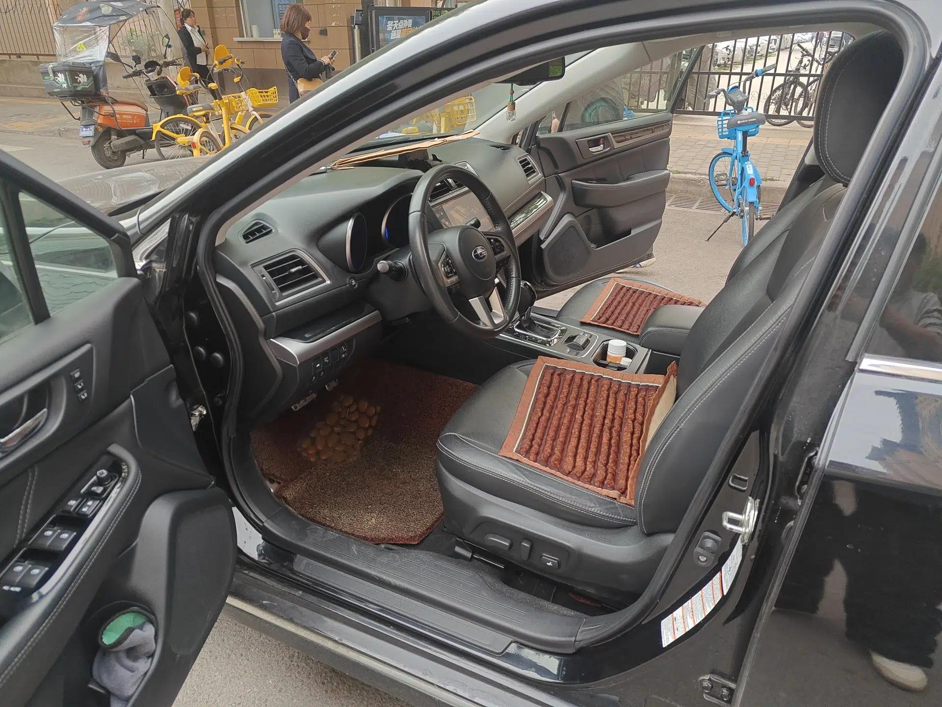 Used Subaru Legacy 2016 2.5i All-Wheel-Drive Glory Edition — миниатюра 19