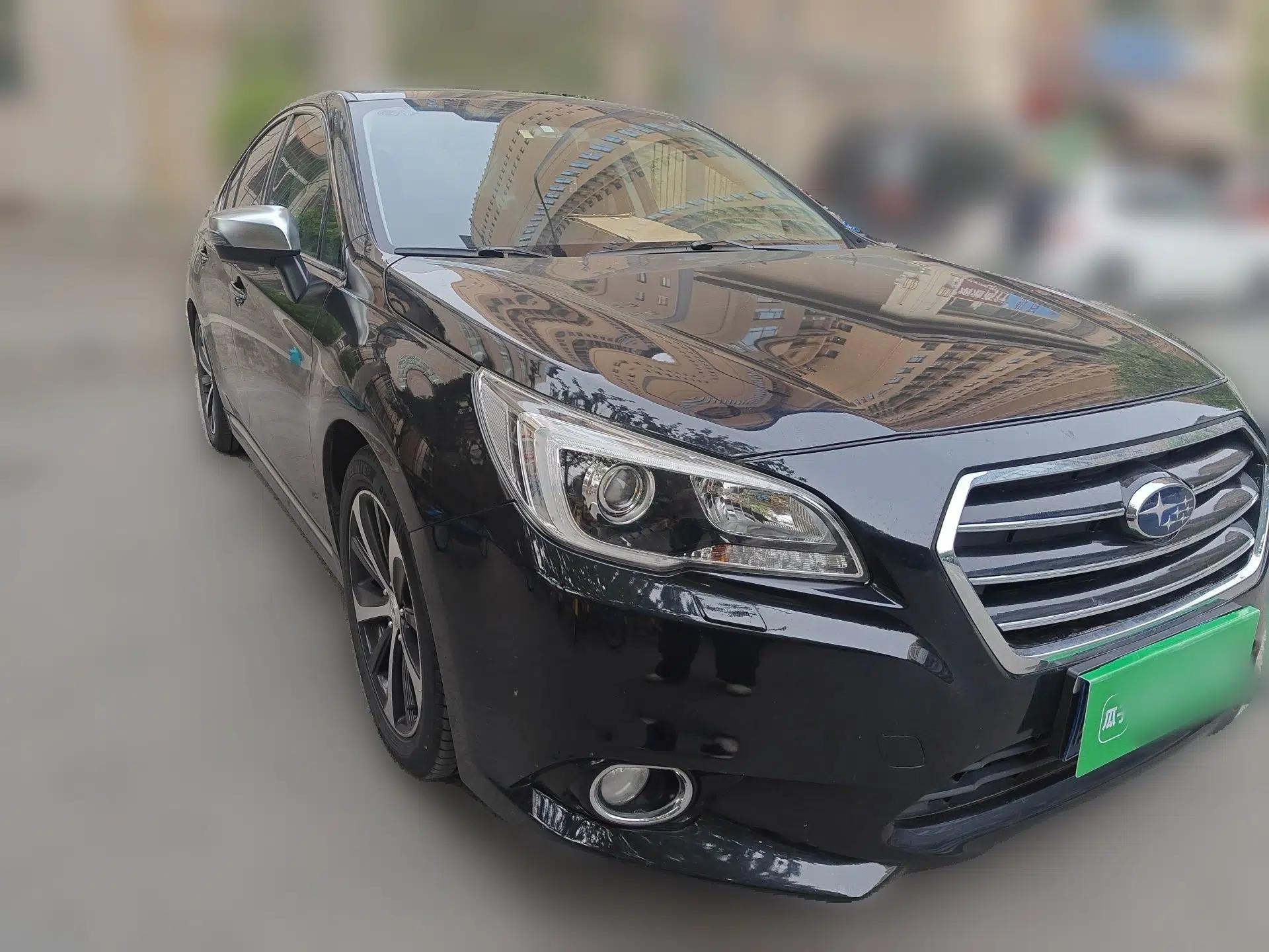 Used Subaru Legacy 2016 2.5i All-Wheel-Drive Glory Edition — миниатюра 3