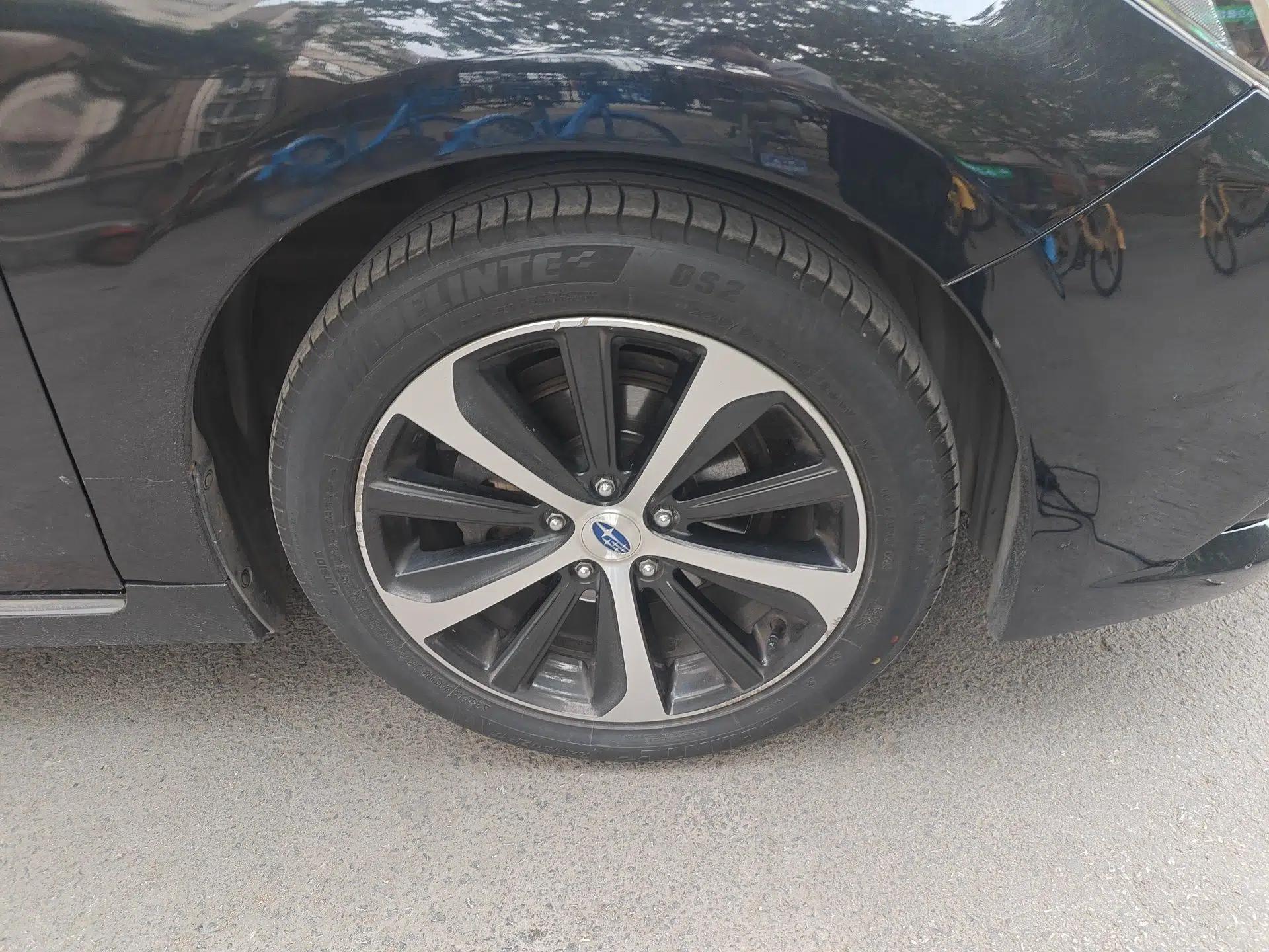 Used Subaru Legacy 2016 2.5i All-Wheel-Drive Glory Edition — миниатюра 8