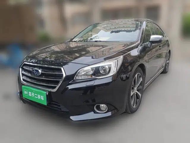 Used Subaru Legacy 2016 2.5i All-Wheel-Drive Glory Edition