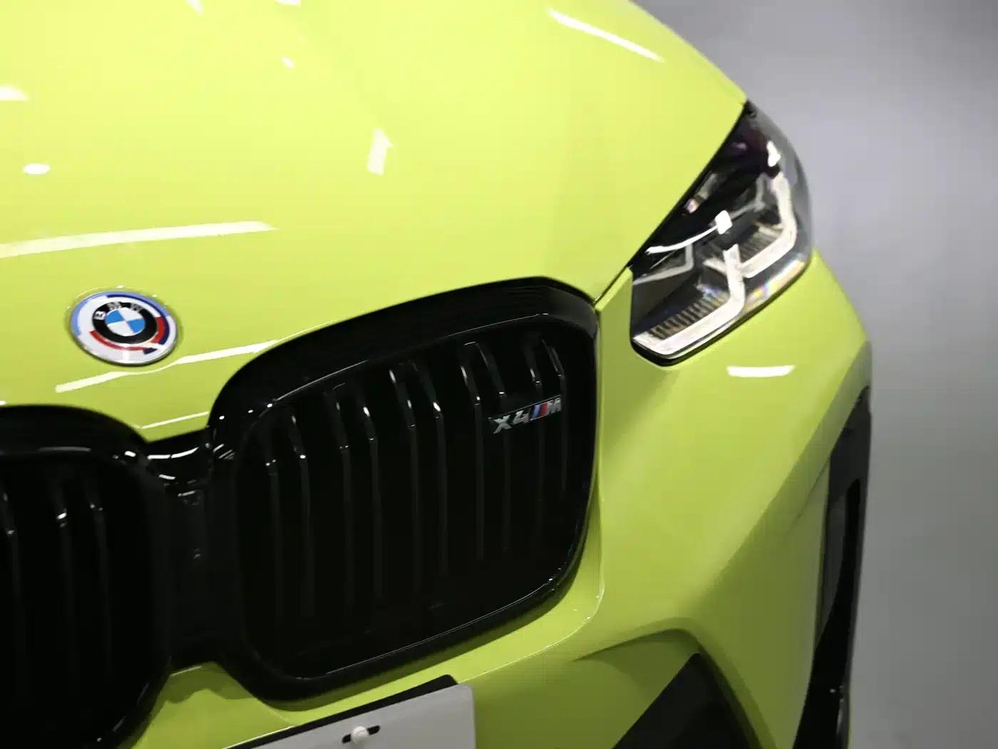 2022 BMW X4 M Competition — миниатюра 14