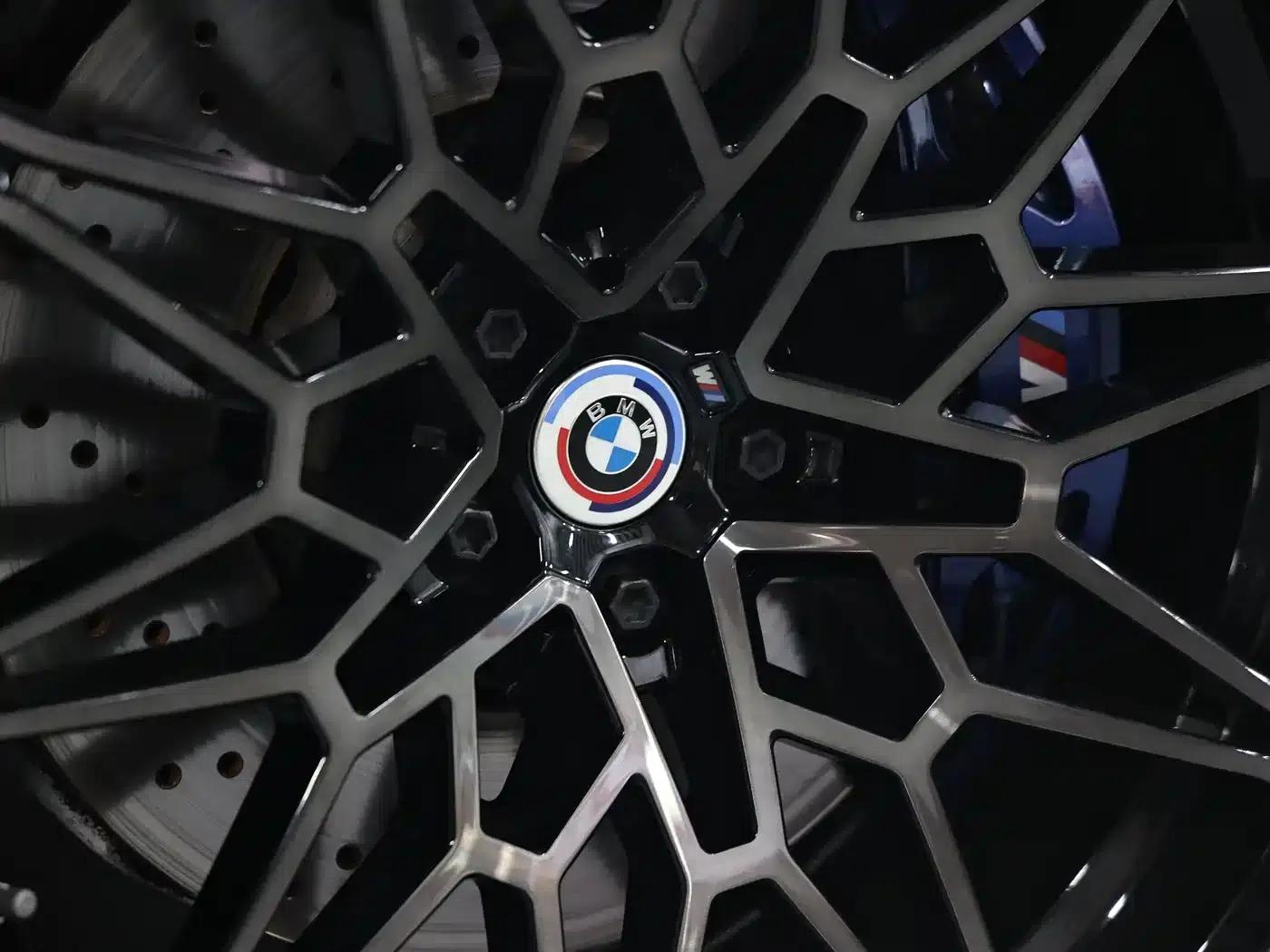 2022 BMW X4 M Competition — миниатюра 6