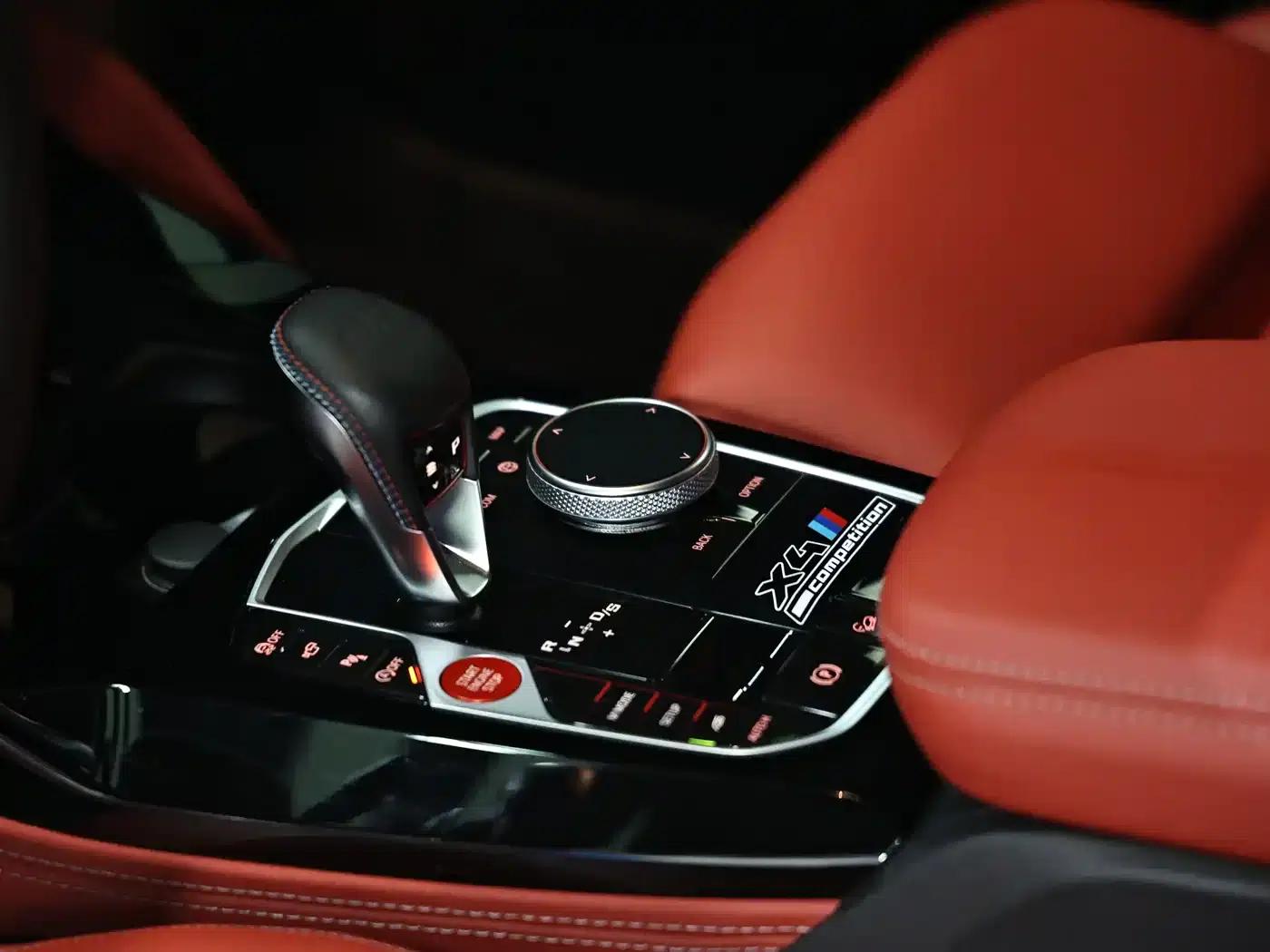 2022 BMW X4 M Competition — миниатюра 7