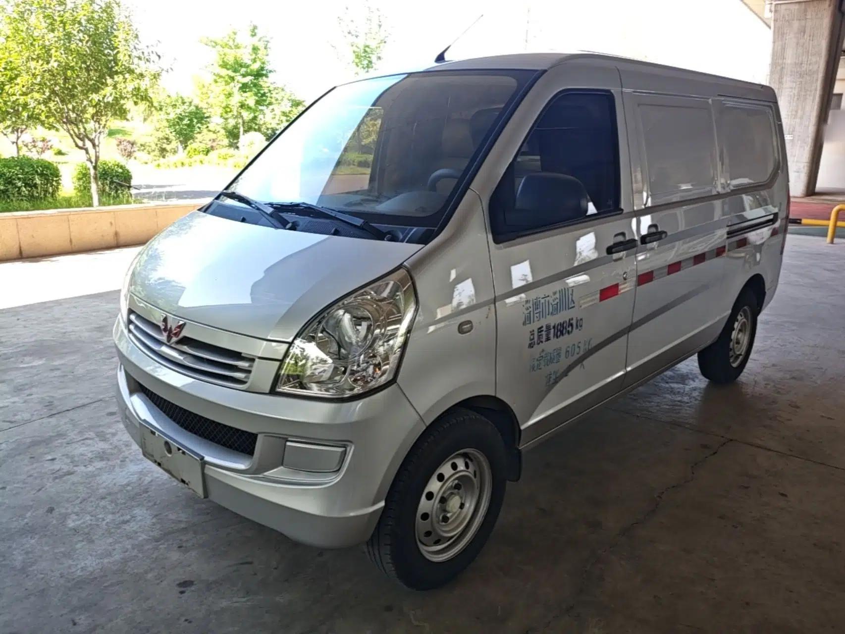 Used Wuling Rongguang S 2023 1.5L Basic Enclosed-Window Vehicle 2 Seats — миниатюра 1