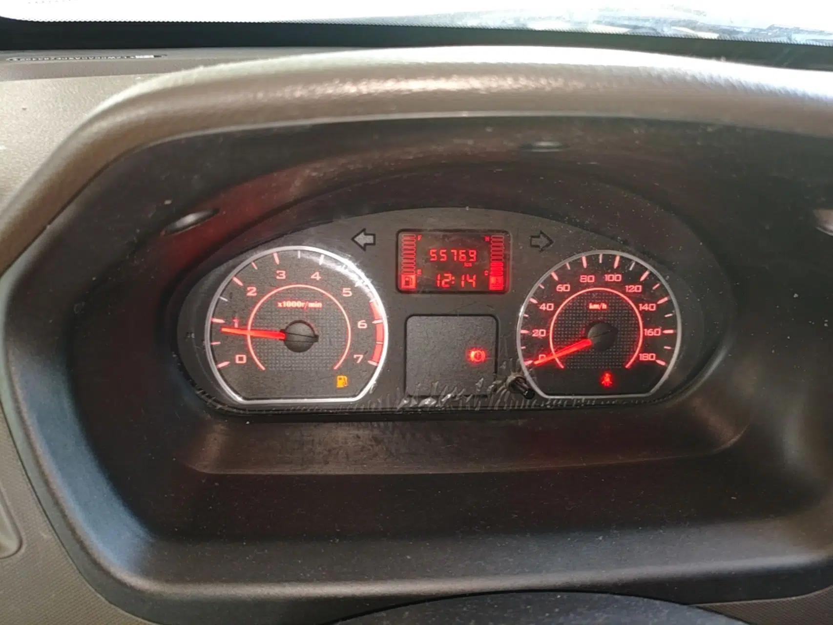 Used Wuling Rongguang S 2023 1.5L Basic Enclosed-Window Vehicle 2 Seats — миниатюра 19