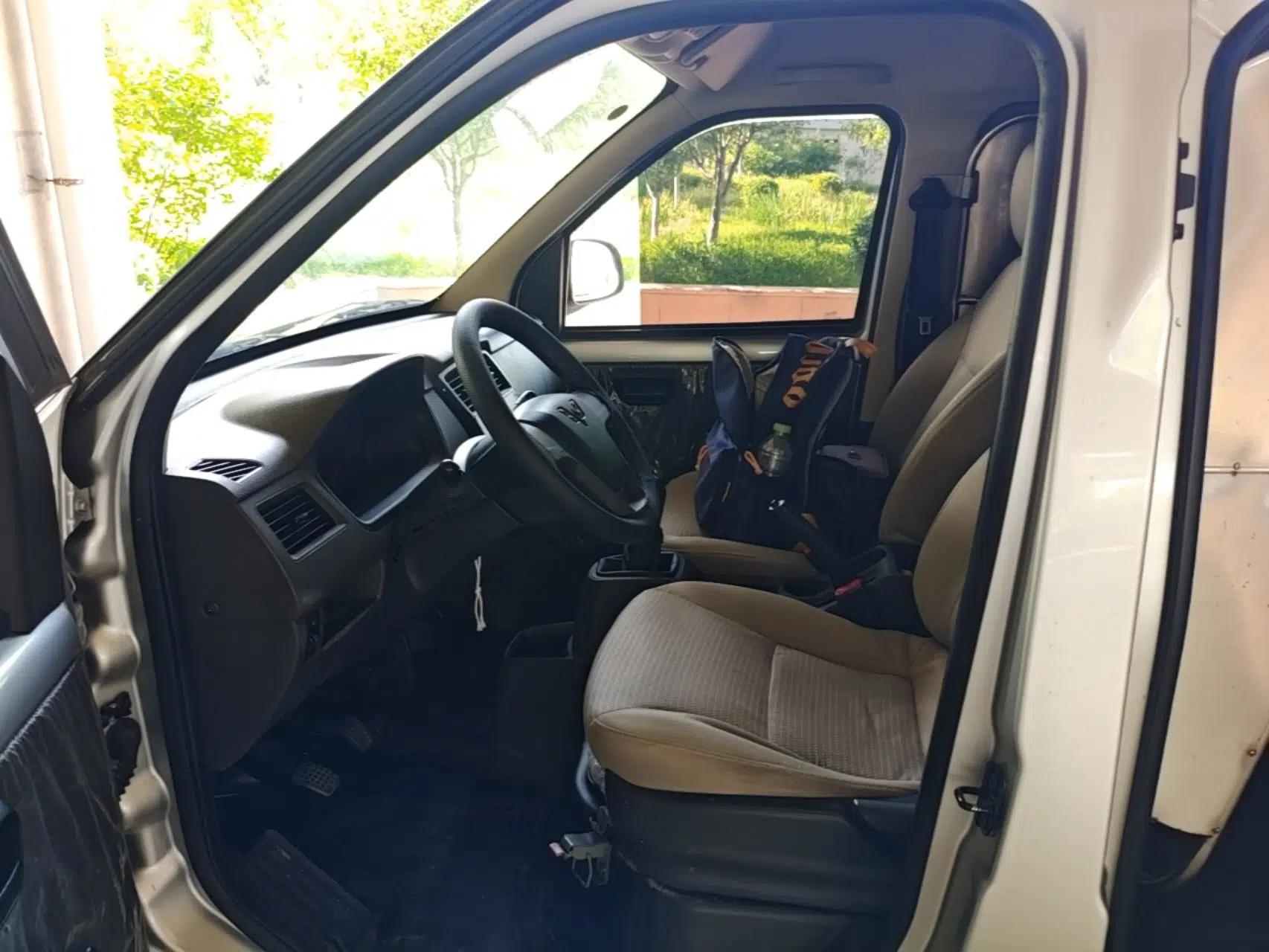 Used Wuling Rongguang S 2023 1.5L Basic Enclosed-Window Vehicle 2 Seats — миниатюра 22