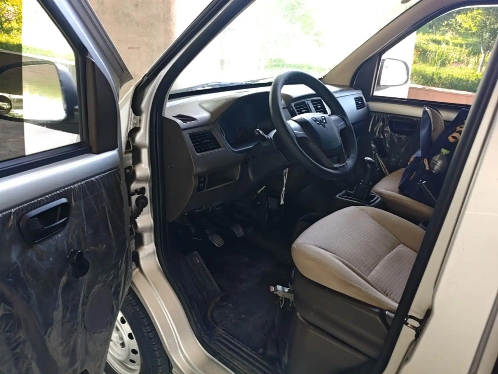 Used Wuling Rongguang S 2023 1.5L Basic Enclosed-Window Vehicle 2 Seats — миниатюра 23