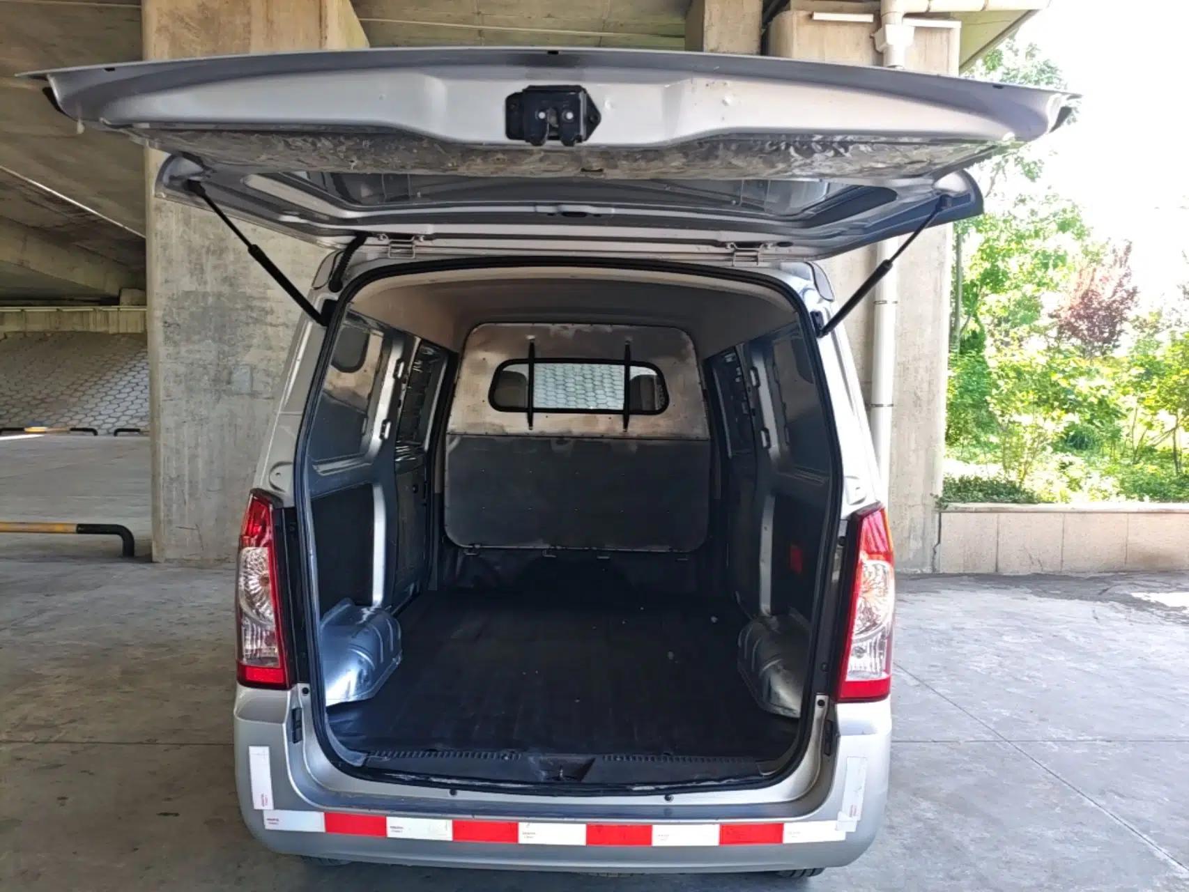 Used Wuling Rongguang S 2023 1.5L Basic Enclosed-Window Vehicle 2 Seats — миниатюра 27