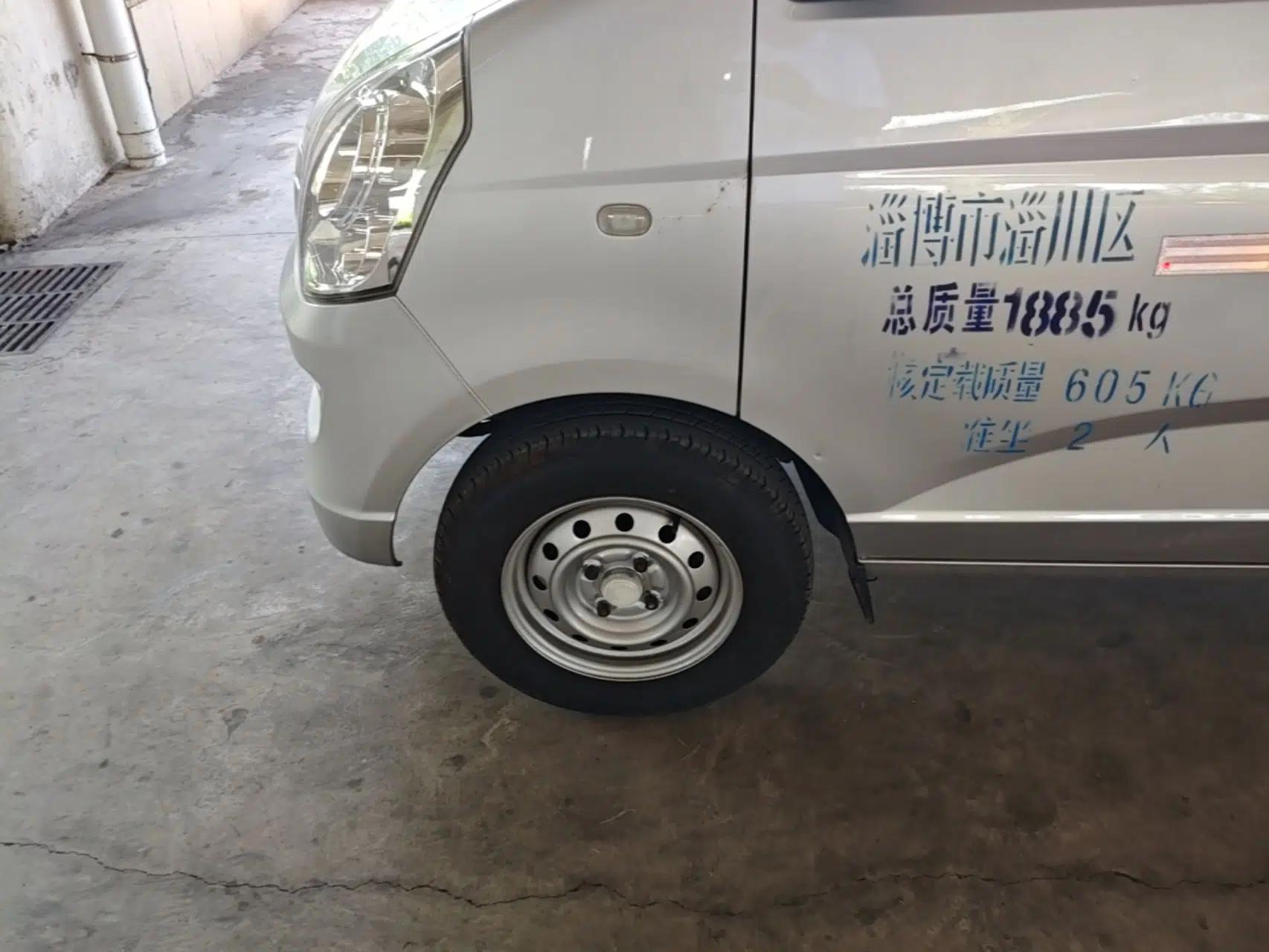 Used Wuling Rongguang S 2023 1.5L Basic Enclosed-Window Vehicle 2 Seats — миниатюра 10
