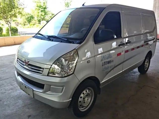 Used Wuling Rongguang S 2023 1.5L Basic Enclosed-Window Vehicle 2 Seats