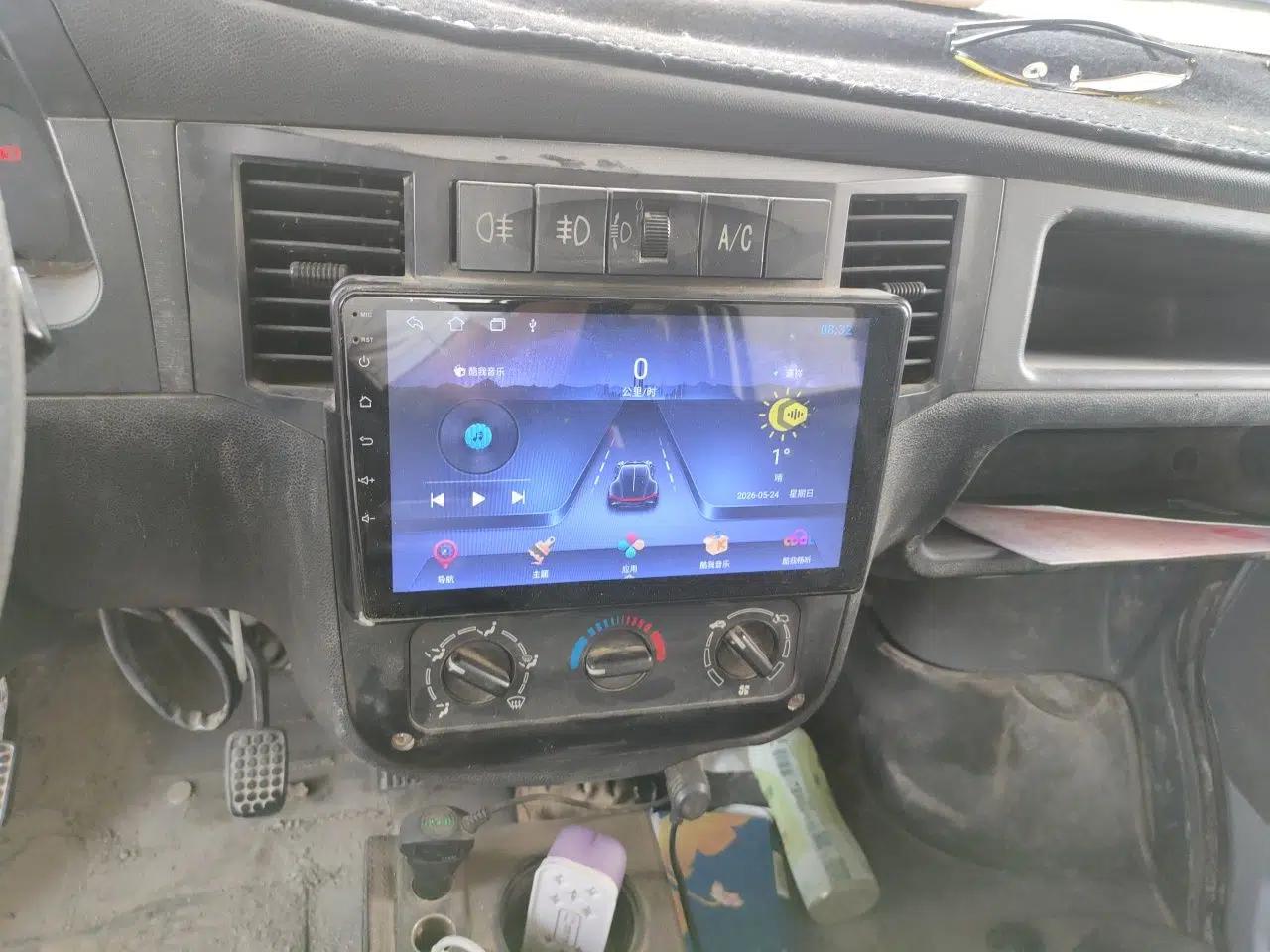 Used Wuling Zhiguang Small Truck 2020 1.2L Double Cab — миниатюра 13