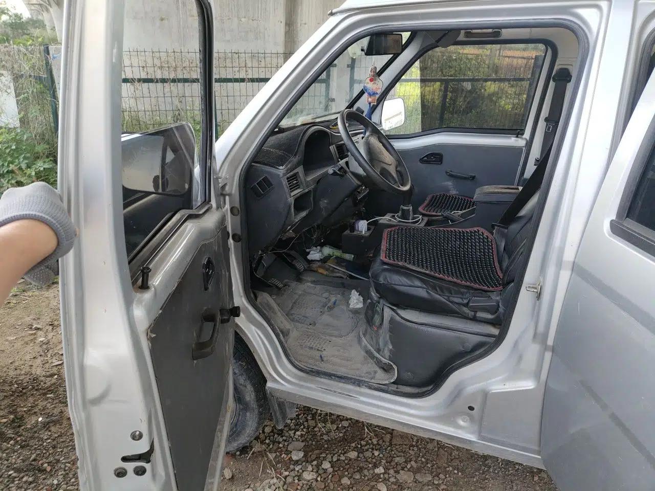 Used Wuling Zhiguang Small Truck 2020 1.2L Double Cab — миниатюра 16