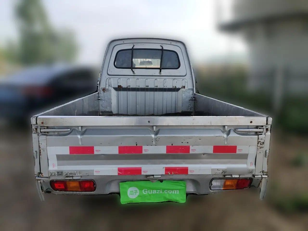 Used Wuling Zhiguang Small Truck 2020 1.2L Double Cab — миниатюра 19
