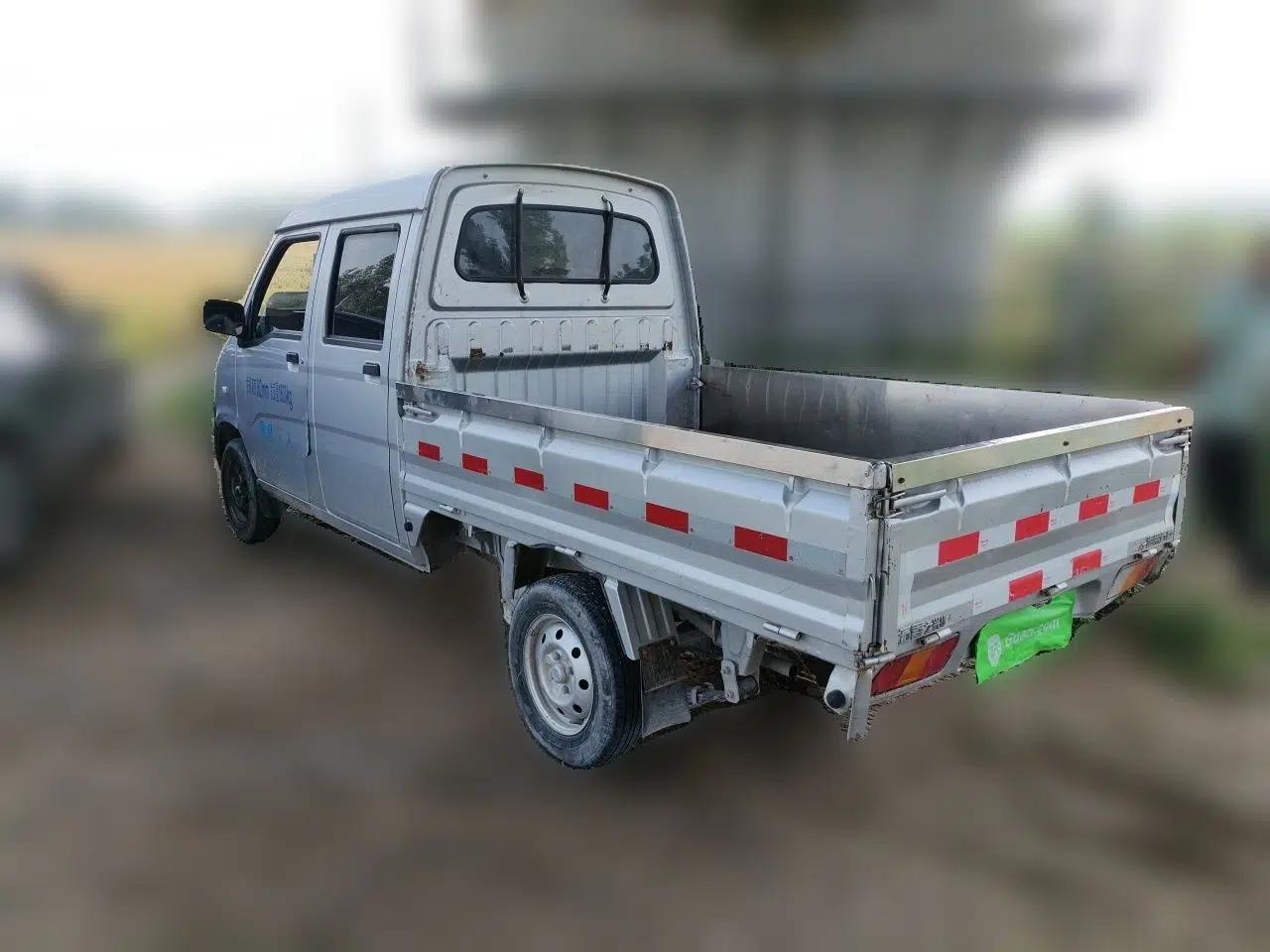 Used Wuling Zhiguang Small Truck 2020 1.2L Double Cab — миниатюра 4