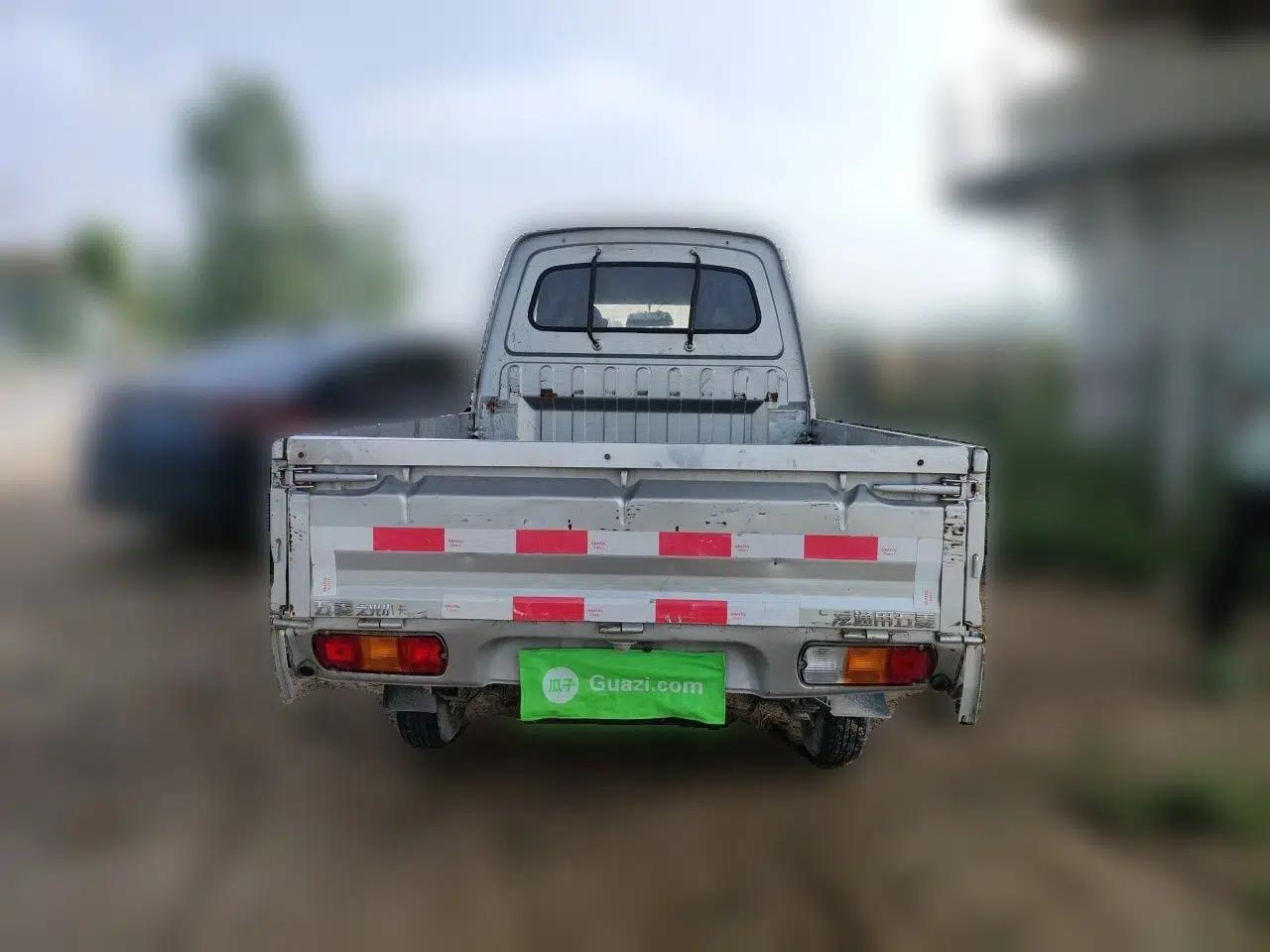 Used Wuling Zhiguang Small Truck 2020 1.2L Double Cab — миниатюра 5