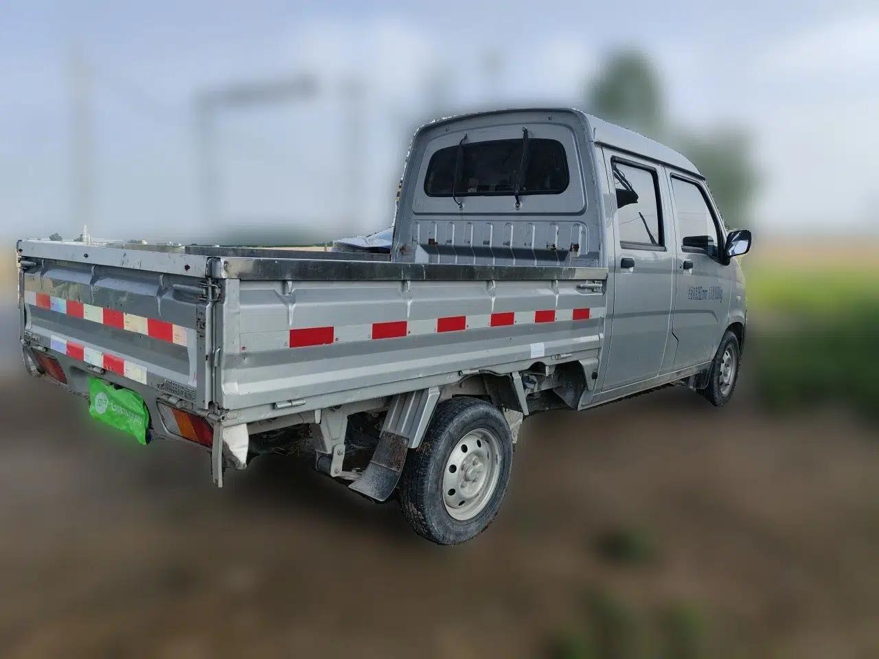 Used Wuling Zhiguang Small Truck 2020 1.2L Double Cab — миниатюра 6