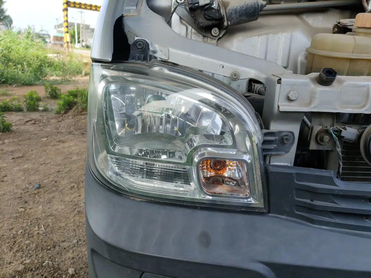 Used Wuling Zhiguang Small Truck 2020 1.2L Double Cab — миниатюра 7