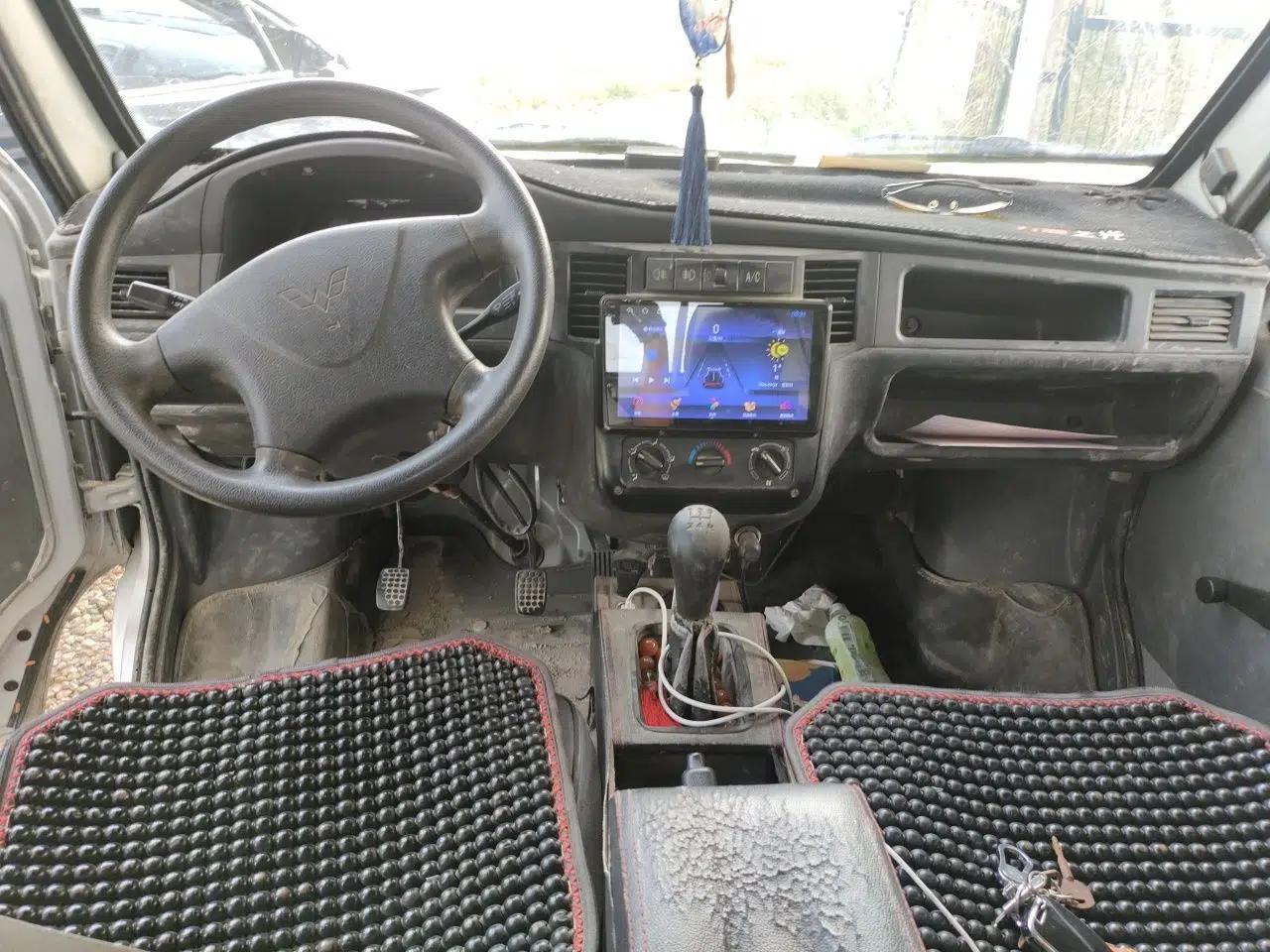 Used Wuling Zhiguang Small Truck 2020 1.2L Double Cab — миниатюра 9