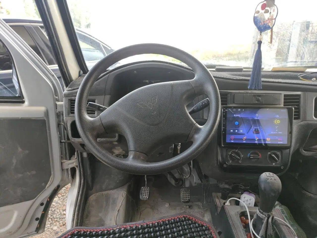 Used Wuling Zhiguang Small Truck 2020 1.2L Double Cab — миниатюра 10