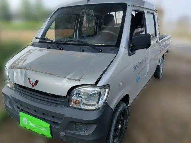 Used Wuling Zhiguang Small Truck 2020 1.2L Double Cab