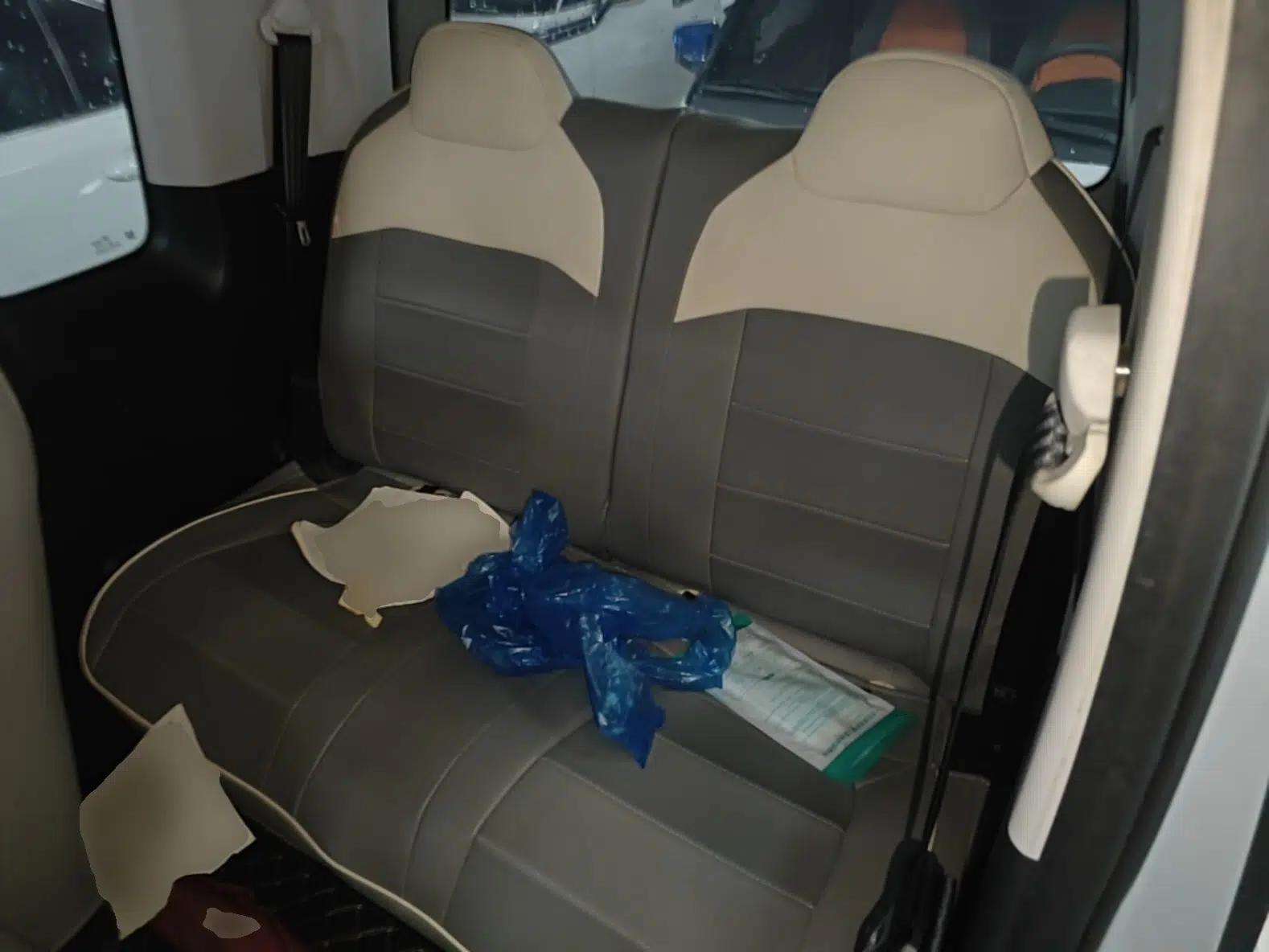 Used Wuling Air ev 2023 - Four Seats - Standard Edition — миниатюра 20
