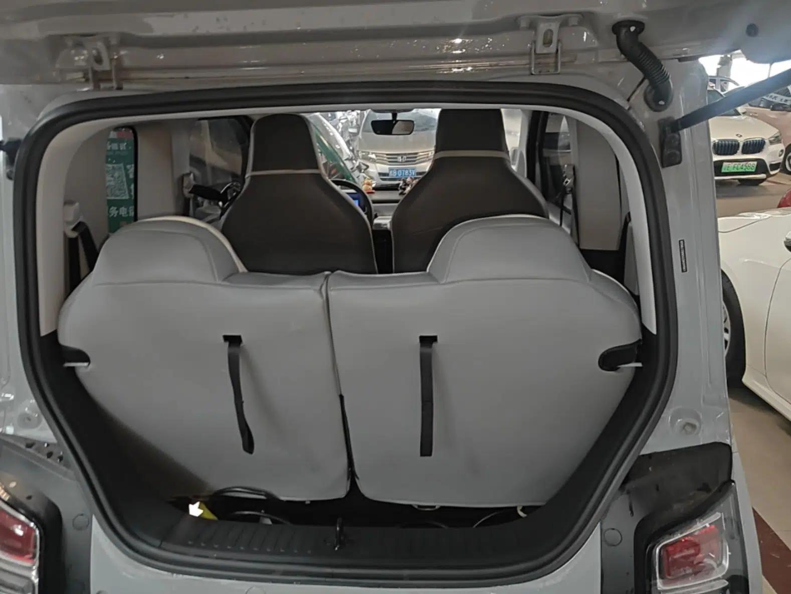 Used Wuling Air ev 2023 - Four Seats - Standard Edition — миниатюра 22