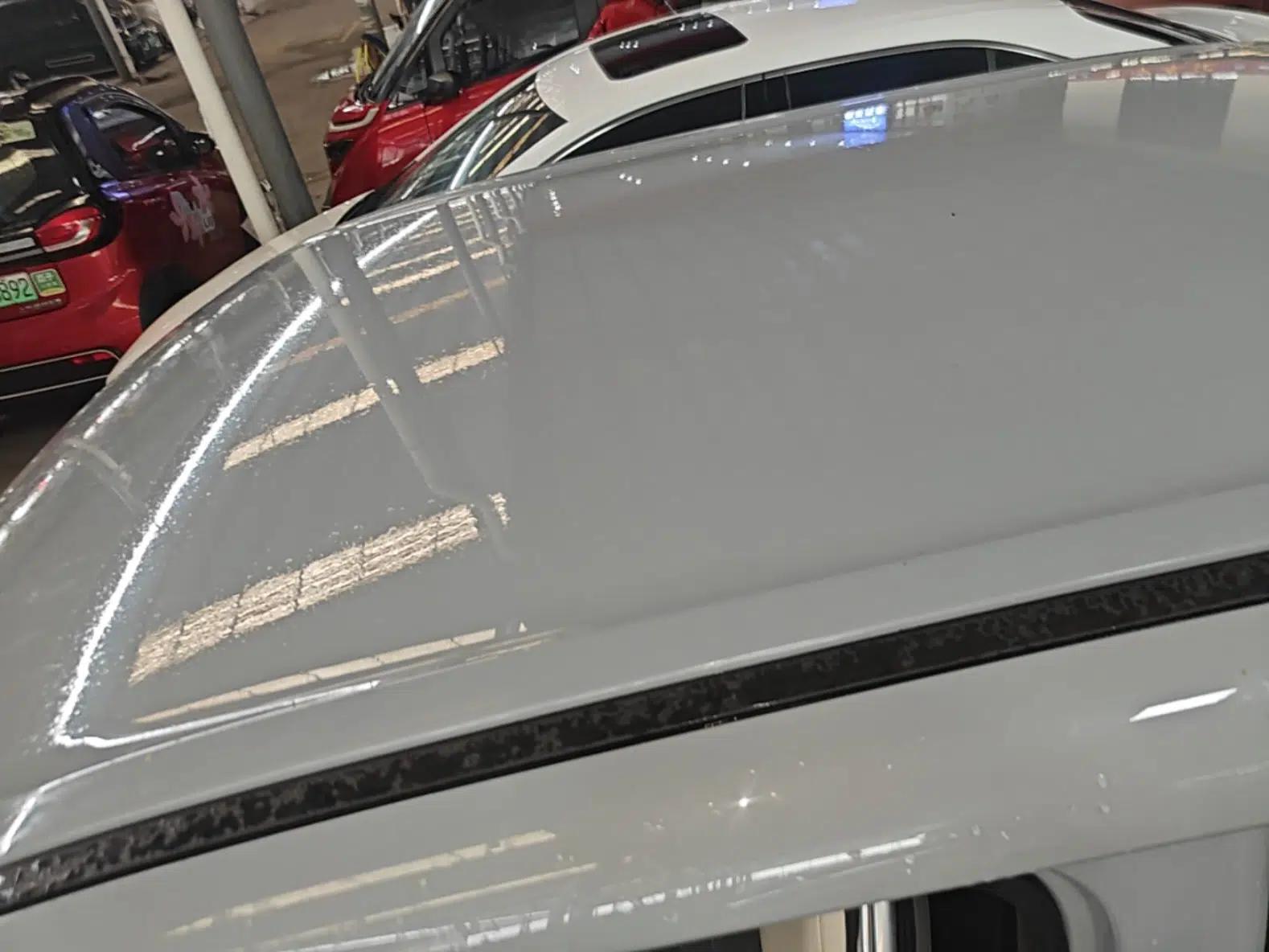 Used Wuling Air ev 2023 - Four Seats - Standard Edition — миниатюра 5