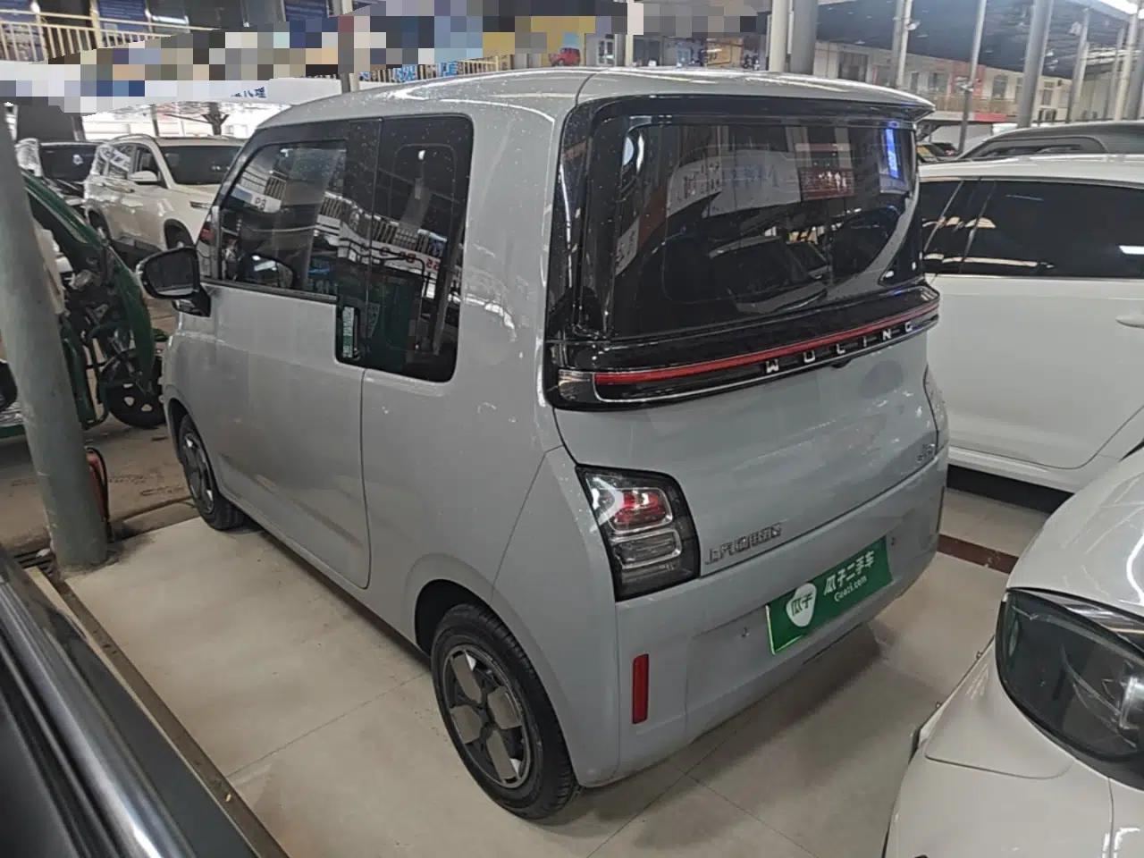 Used Wuling Air ev 2023 - Four Seats - Standard Edition — миниатюра 8