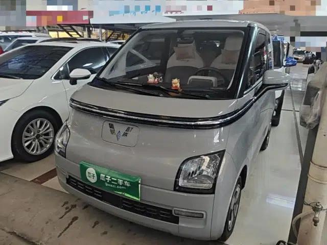 Used Wuling Air ev 2023 - Four Seats - Standard Edition