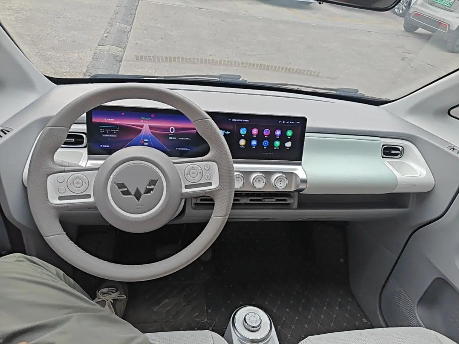 Used Wuling Air ev 2023 - Four Seats - Advanced Edition — миниатюра 12