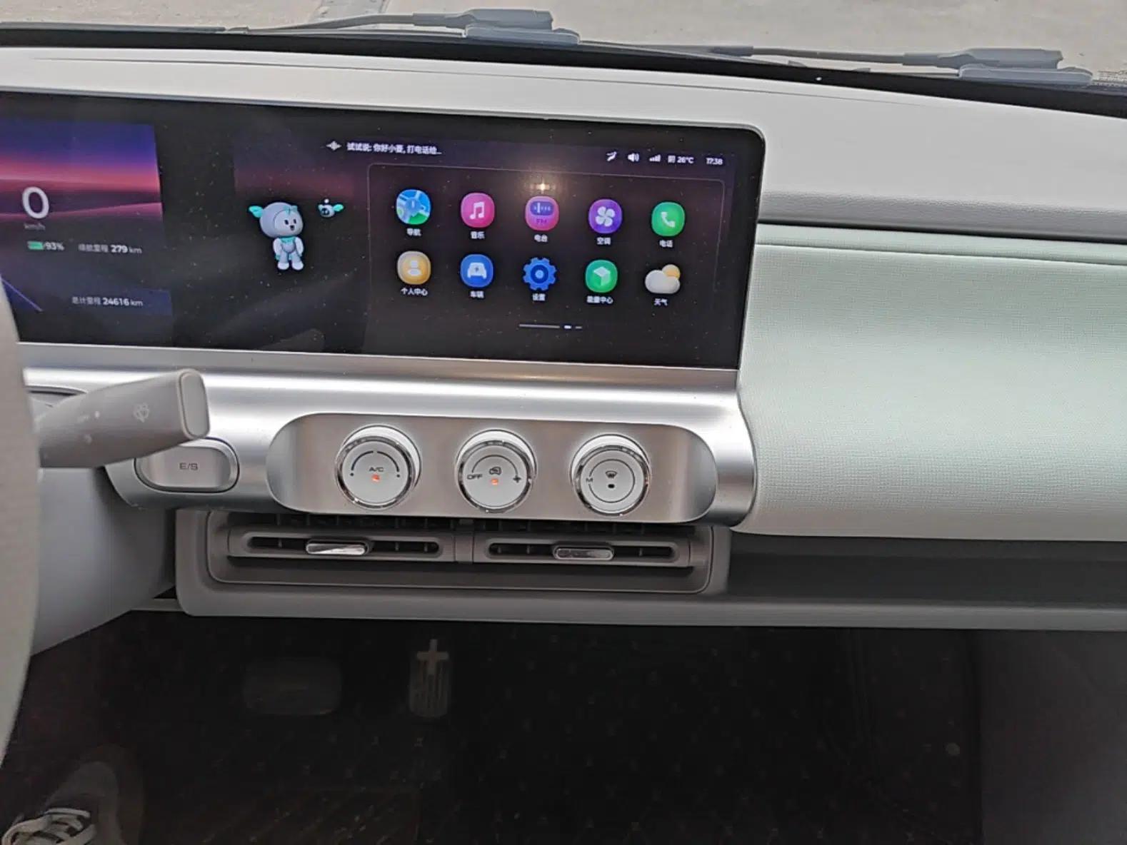 Used Wuling Air ev 2023 - Four Seats - Advanced Edition — миниатюра 15
