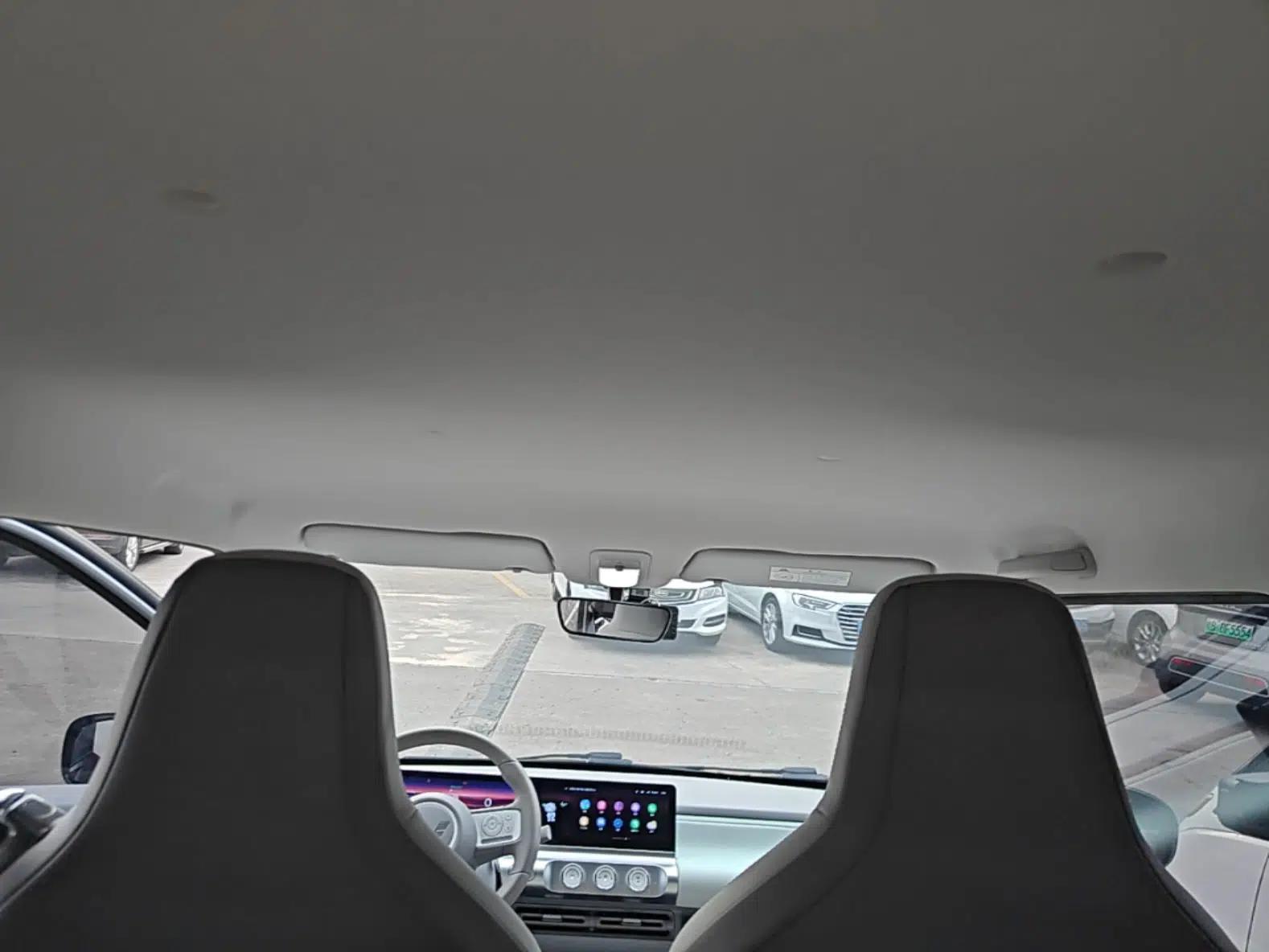 Used Wuling Air ev 2023 - Four Seats - Advanced Edition — миниатюра 21