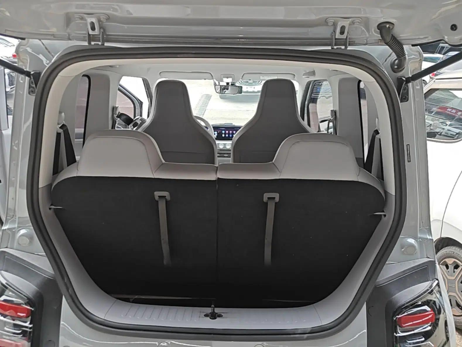 Used Wuling Air ev 2023 - Four Seats - Advanced Edition — миниатюра 22