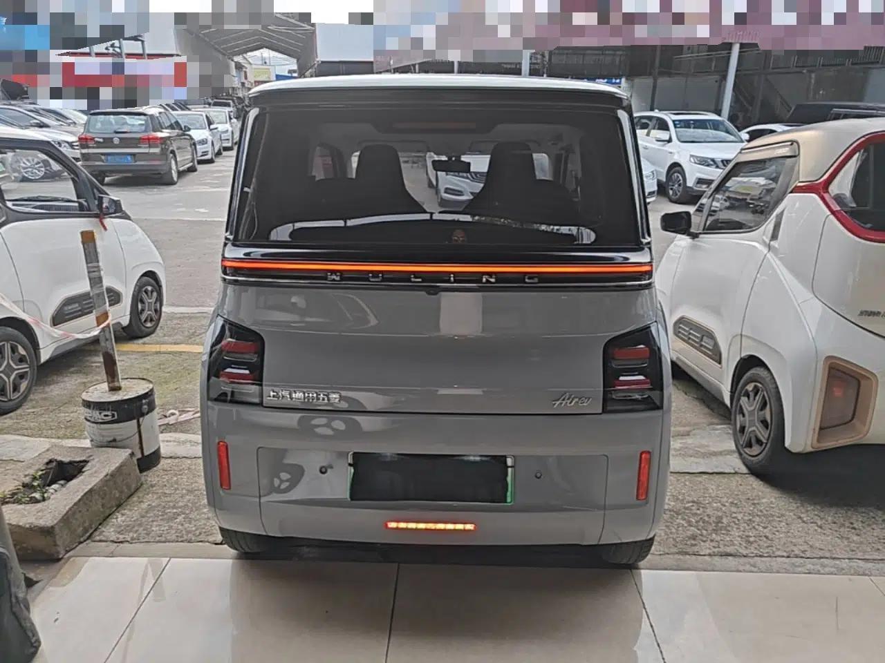 Used Wuling Air ev 2023 - Four Seats - Advanced Edition — миниатюра 5