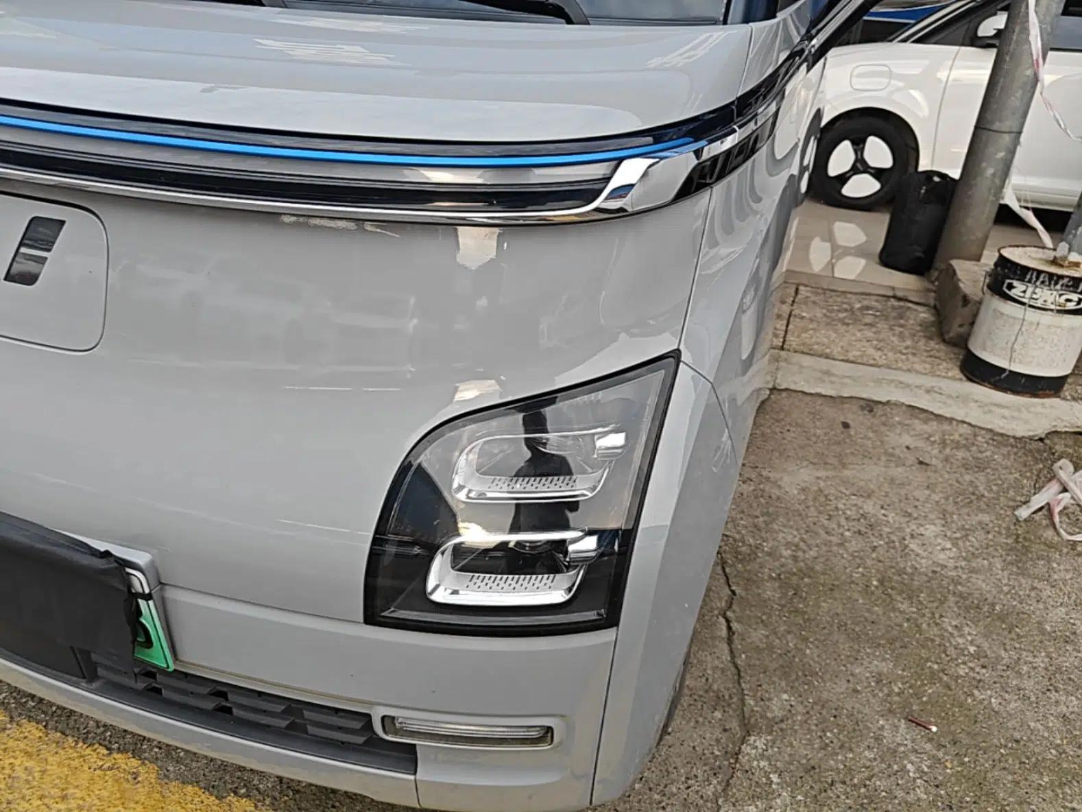Used Wuling Air ev 2023 - Four Seats - Advanced Edition — миниатюра 8
