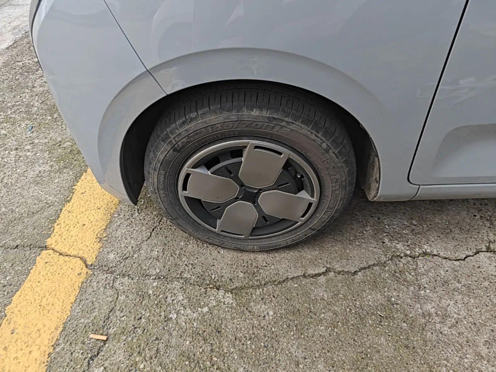 Used Wuling Air ev 2023 - Four Seats - Advanced Edition — миниатюра 10