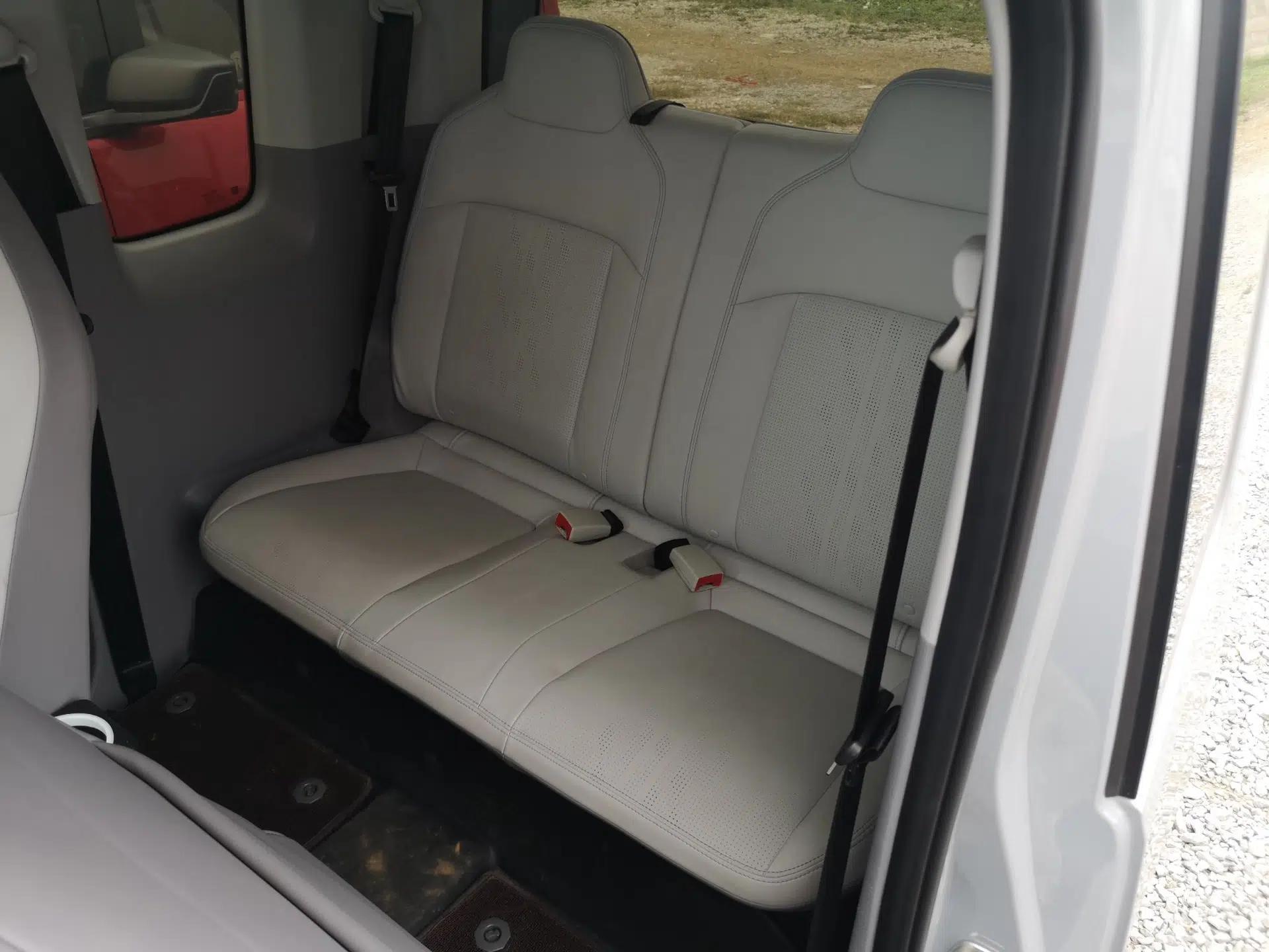Used Wuling Air ev 2023 - Four Seats - Advanced Edition — миниатюра 20