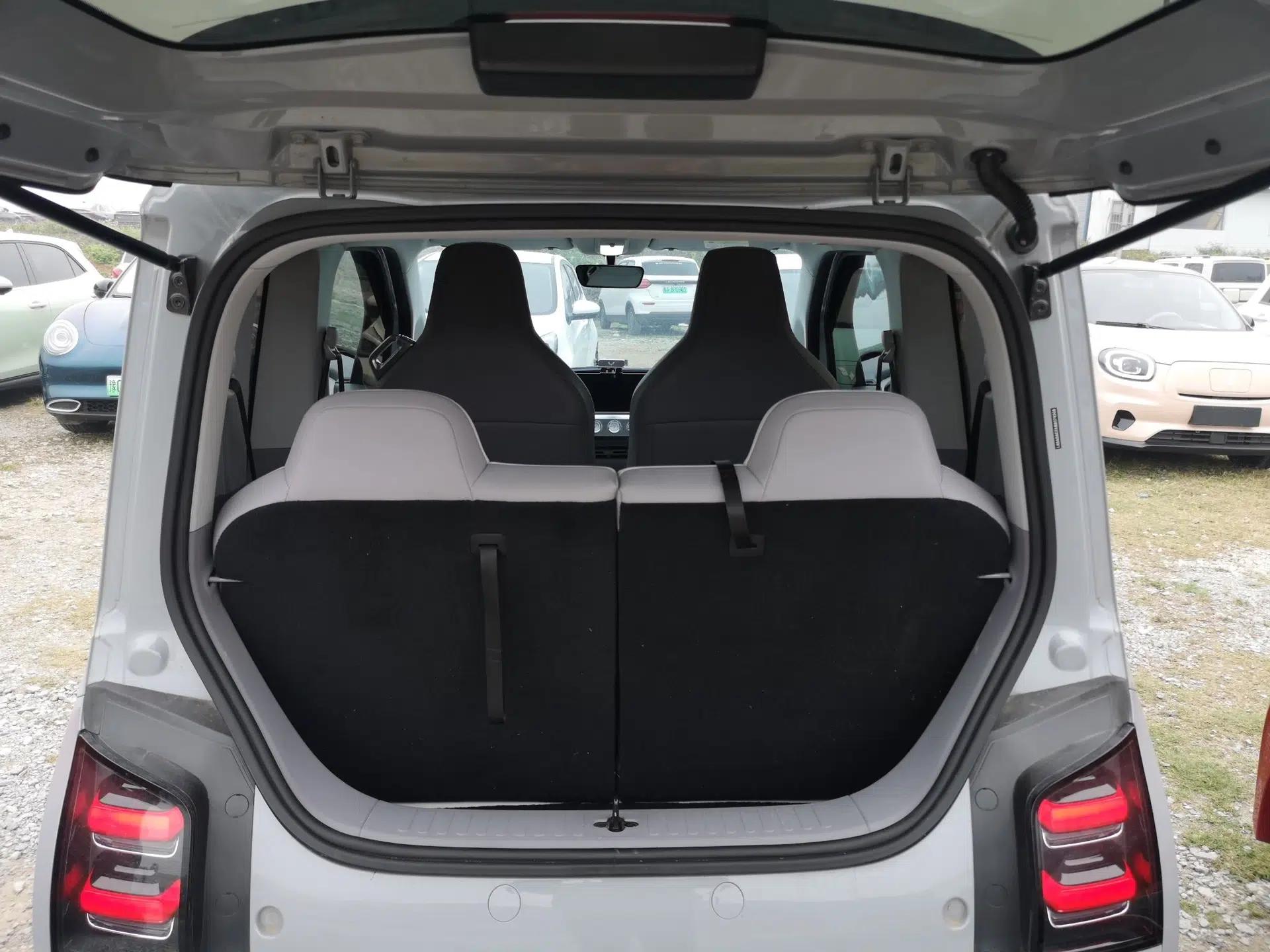 Used Wuling Air ev 2023 - Four Seats - Advanced Edition — миниатюра 22