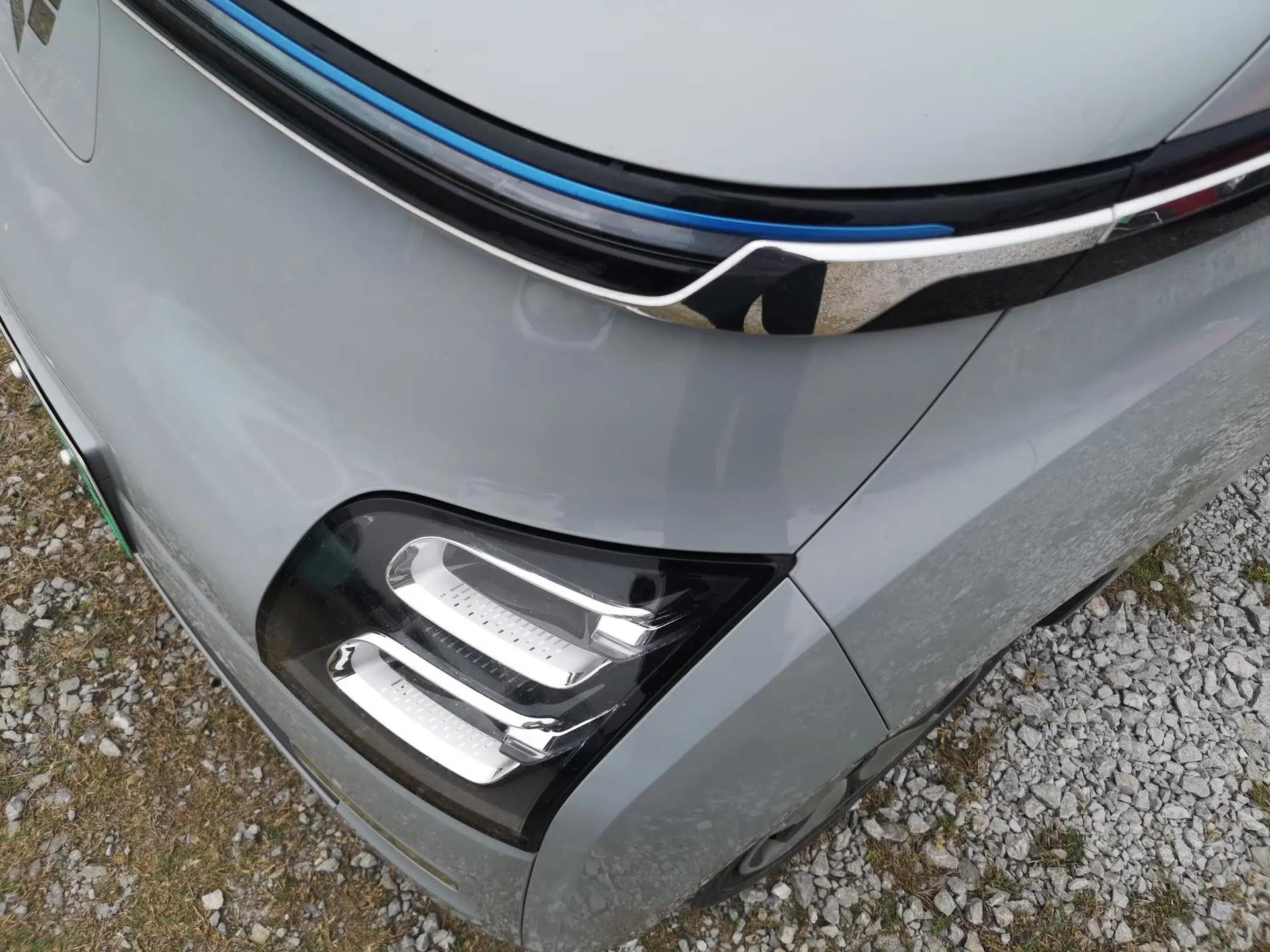 Used Wuling Air ev 2023 - Four Seats - Advanced Edition — миниатюра 8