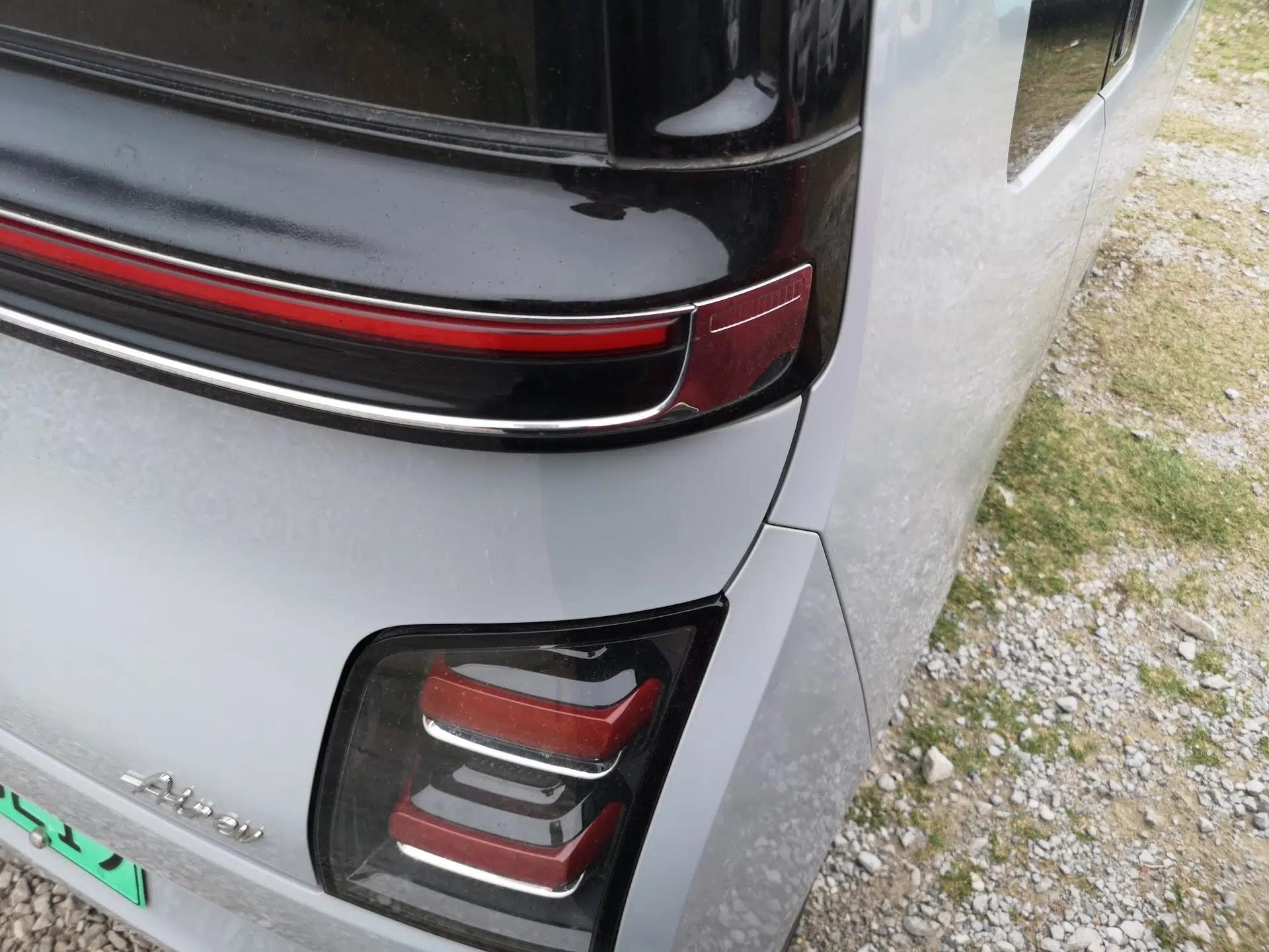 Used Wuling Air ev 2023 - Four Seats - Advanced Edition — миниатюра 9